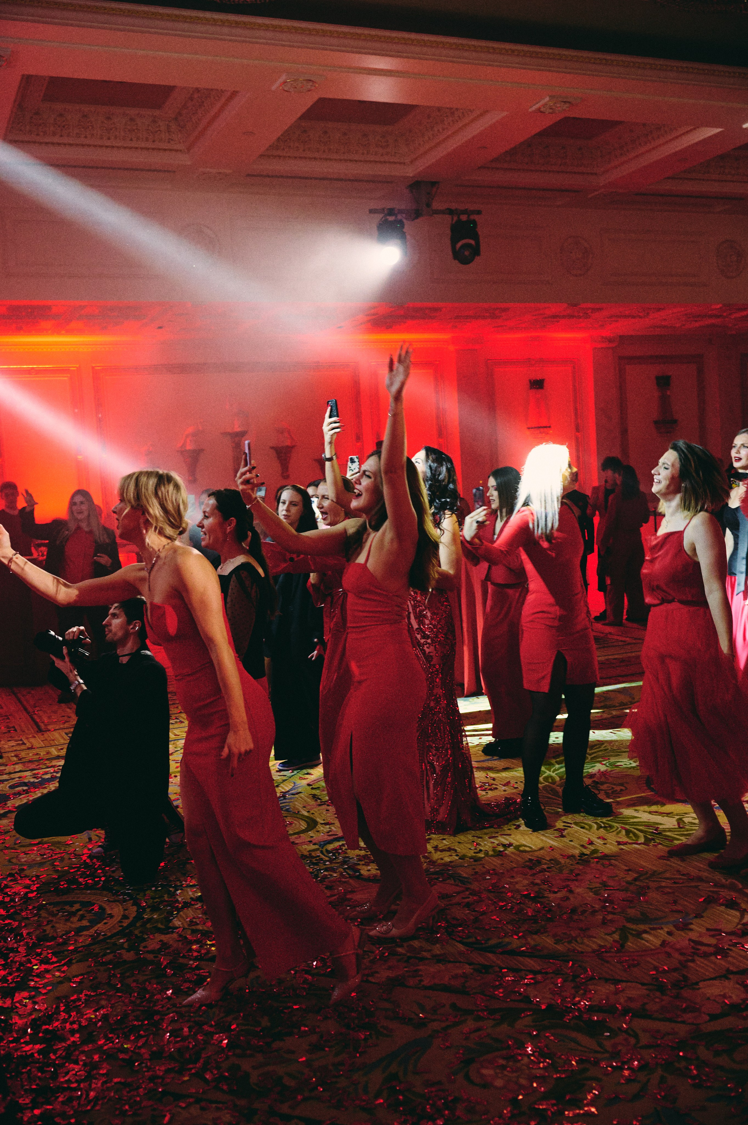 RED BALL (Four Seasons Lion Palace St. Petersburg 5*). Свадебный фотограф в Санкт-Петербурге, Москве, СПб Сергей Поддубный