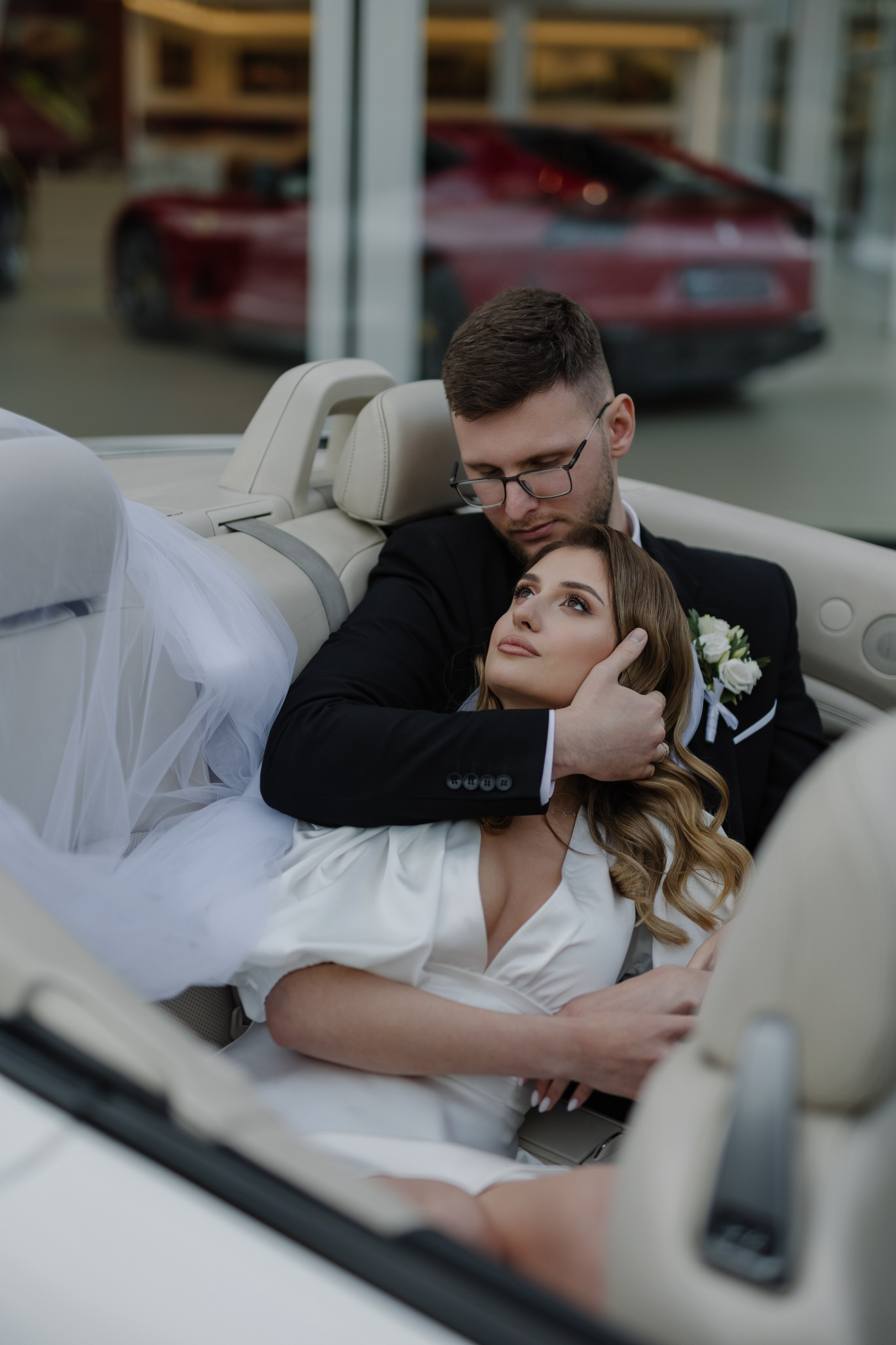 Смотри, какие мы красивые. Свадебный и портретный фотограф в Москве, Туле и Брянске Дара Евсеева