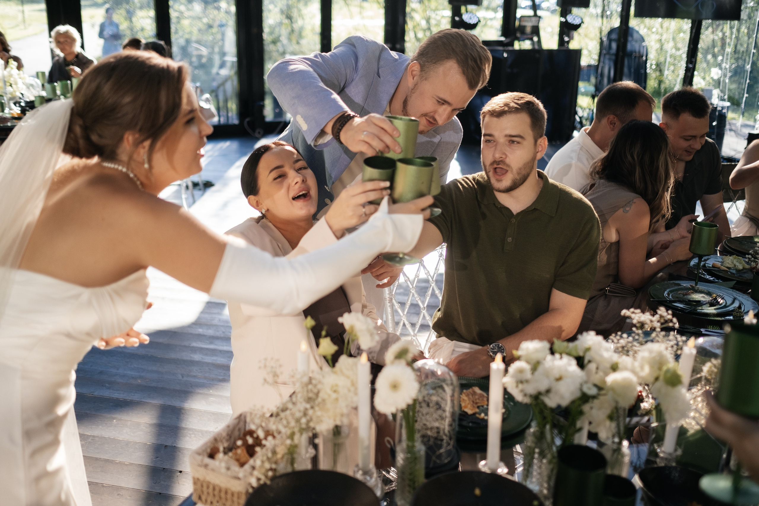 Игорь и Лиза. Свадебный и семейный фотограф Москва, Звенигород, Одинцово, Можайск,