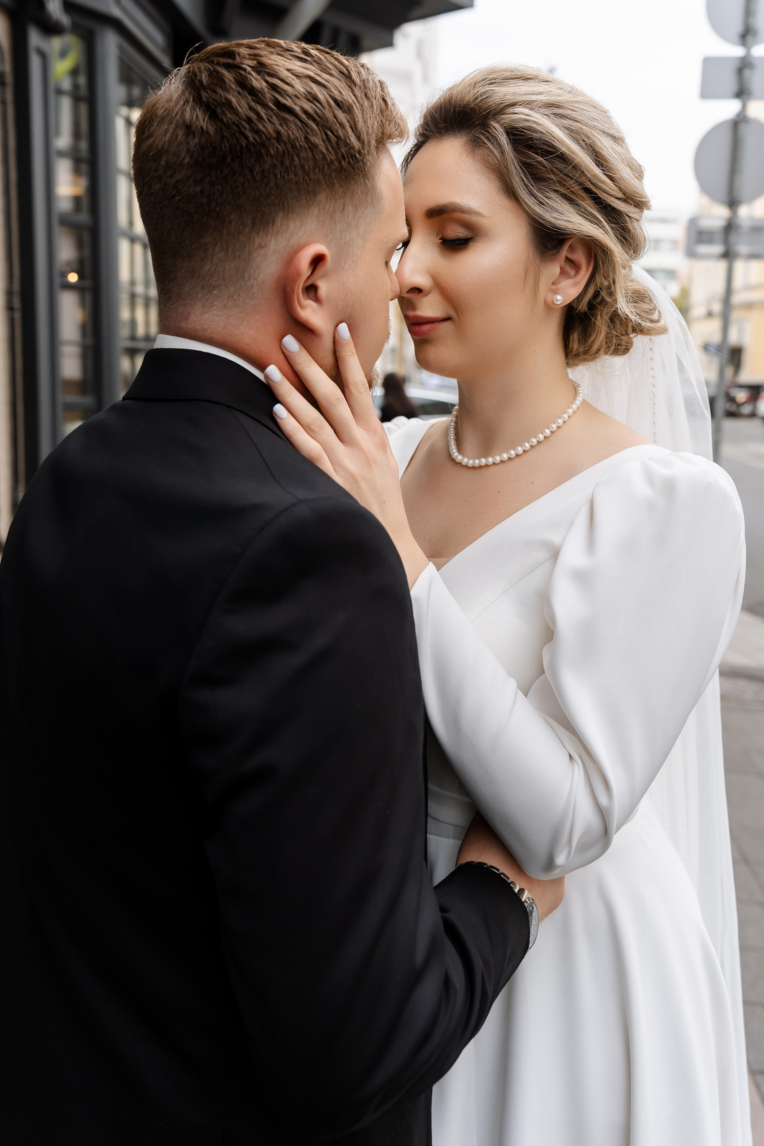 Свадьба Анастасии и Дэниила. Свадебный фотограф в Москве Яна Деньгина