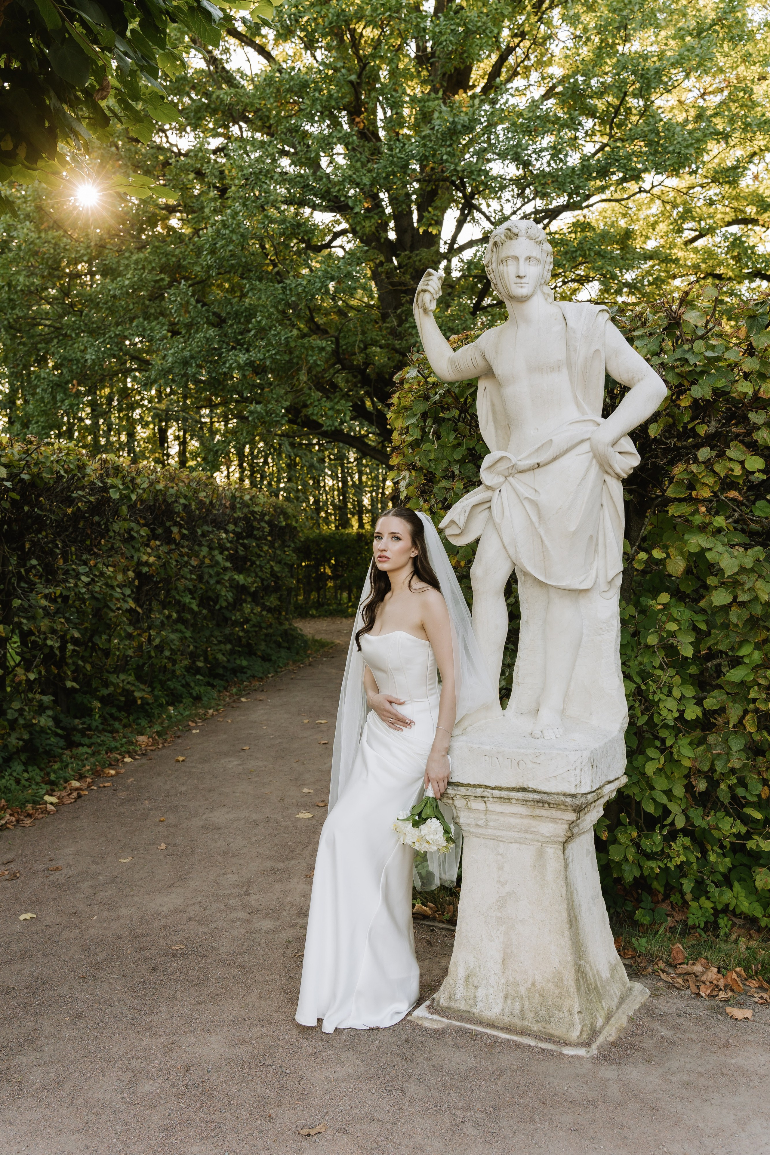 Анна и Иван | 11.09.2025. Свадебный фотограф в Москве Яна Деньгина