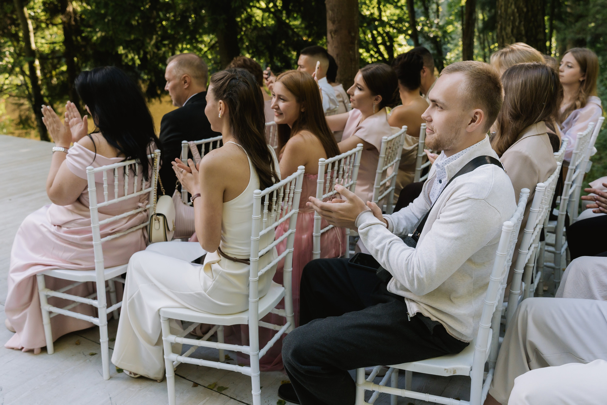 Данила и Марина 13.08.2025. Свадебный фотограф в Москве Яна Деньгина