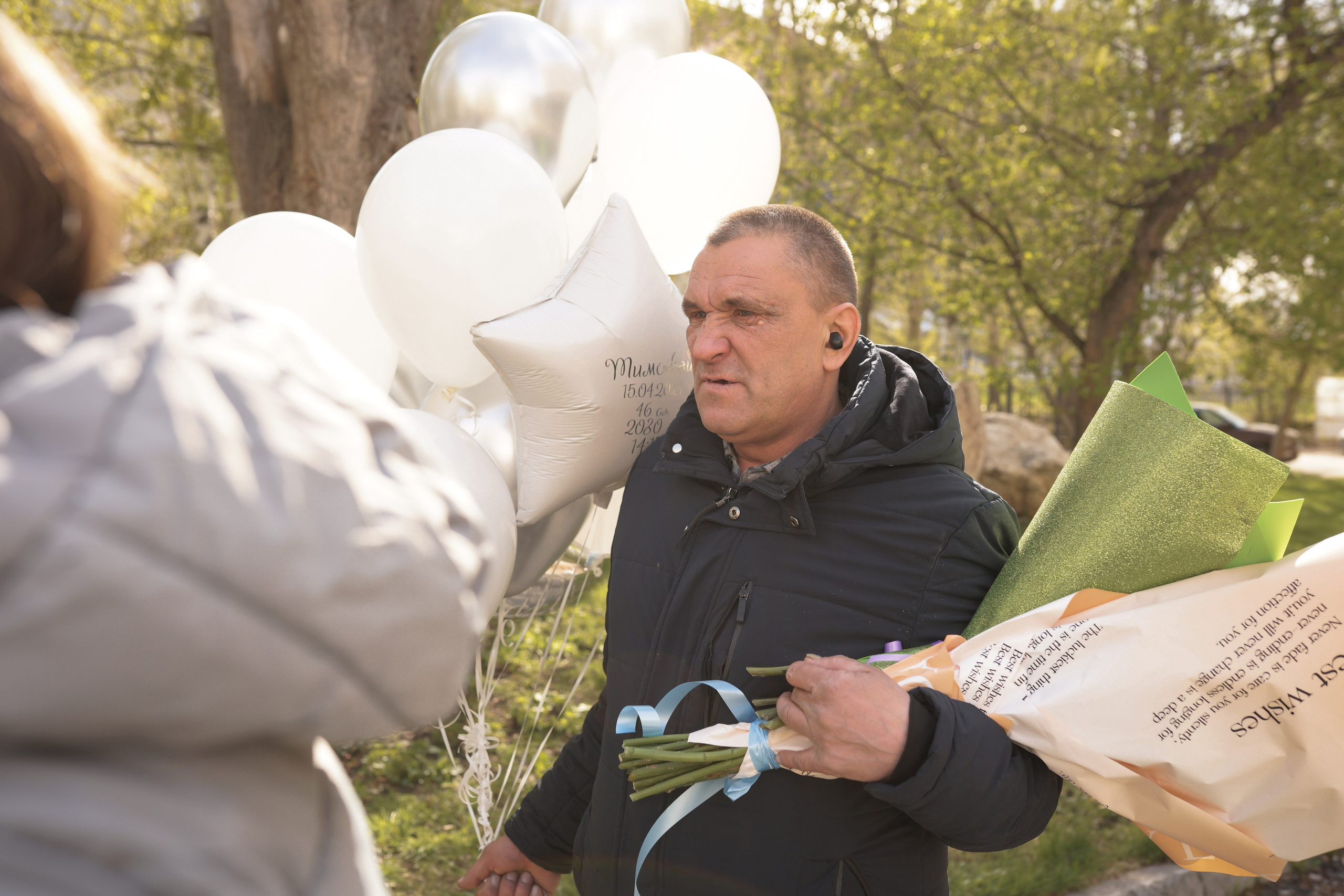 Выписка из роддома