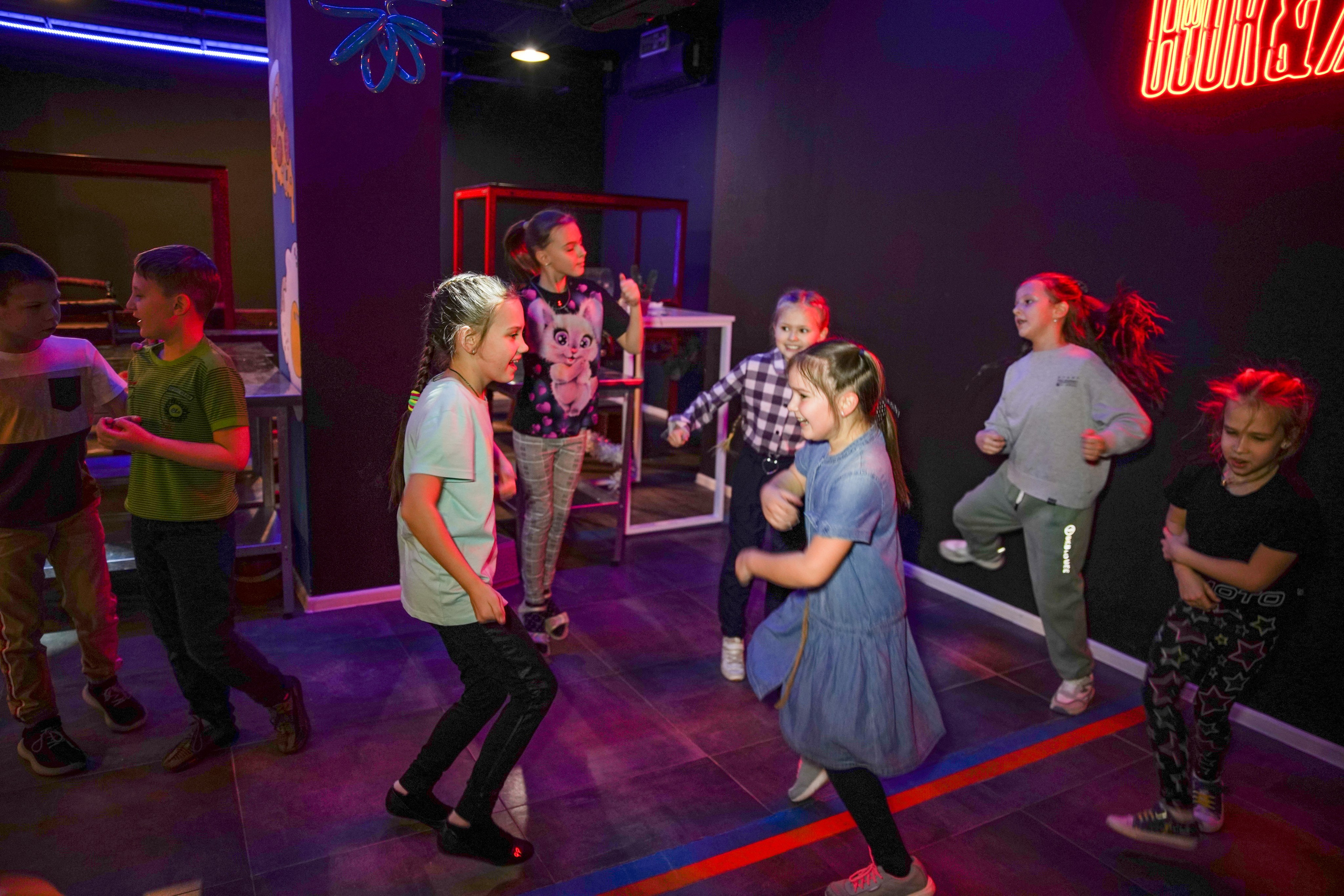 Кулинарный день рождения. Семейный и детский фотограф в Нижнем Новгороде