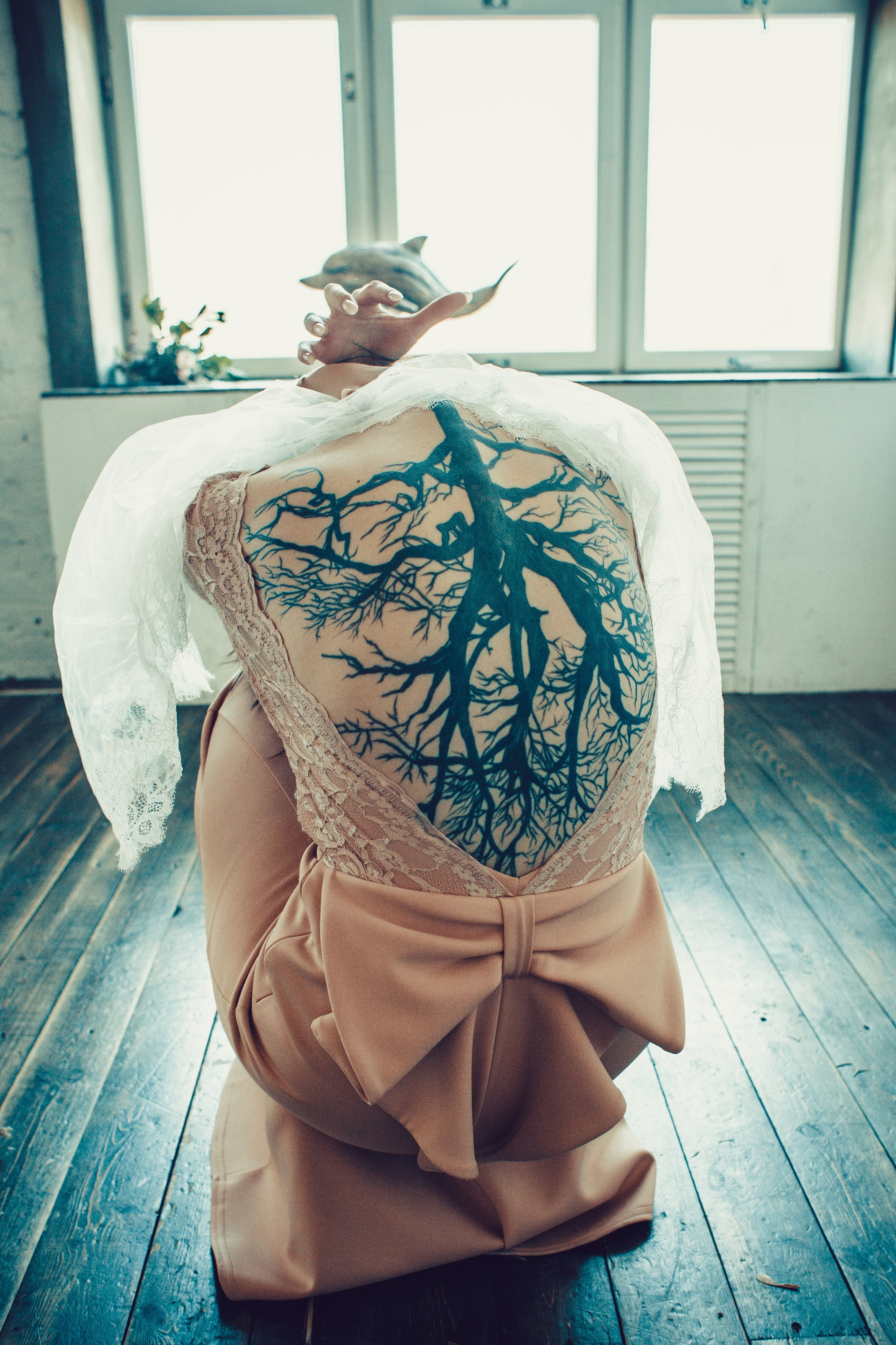 Невесты. Ню Фотограф Александр Касымов Москва, фотосессии, Химки фотограф