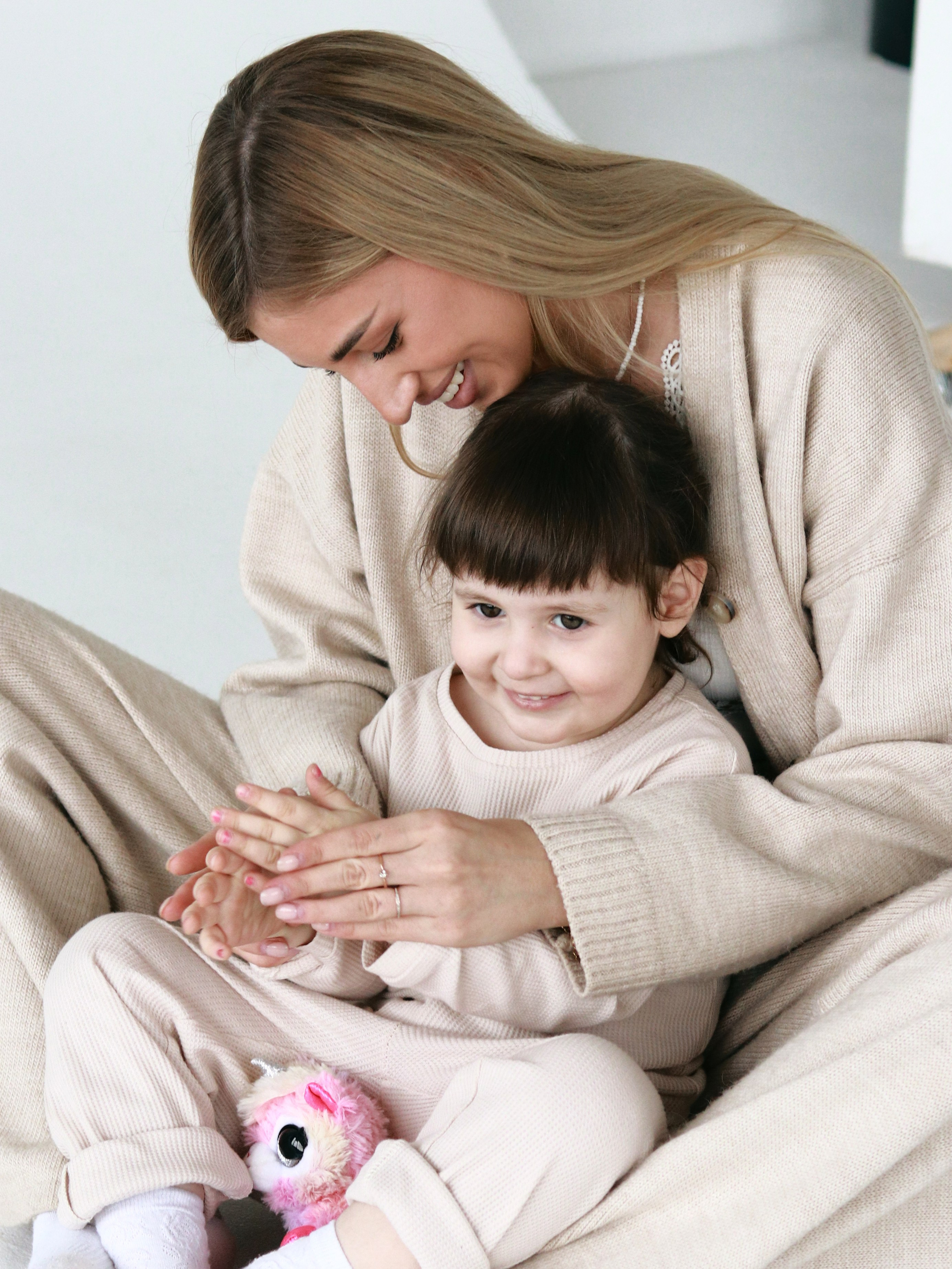 Семейная фотография — живые воспоминания. Фотограф-психолог Валерия Никитина в Москве