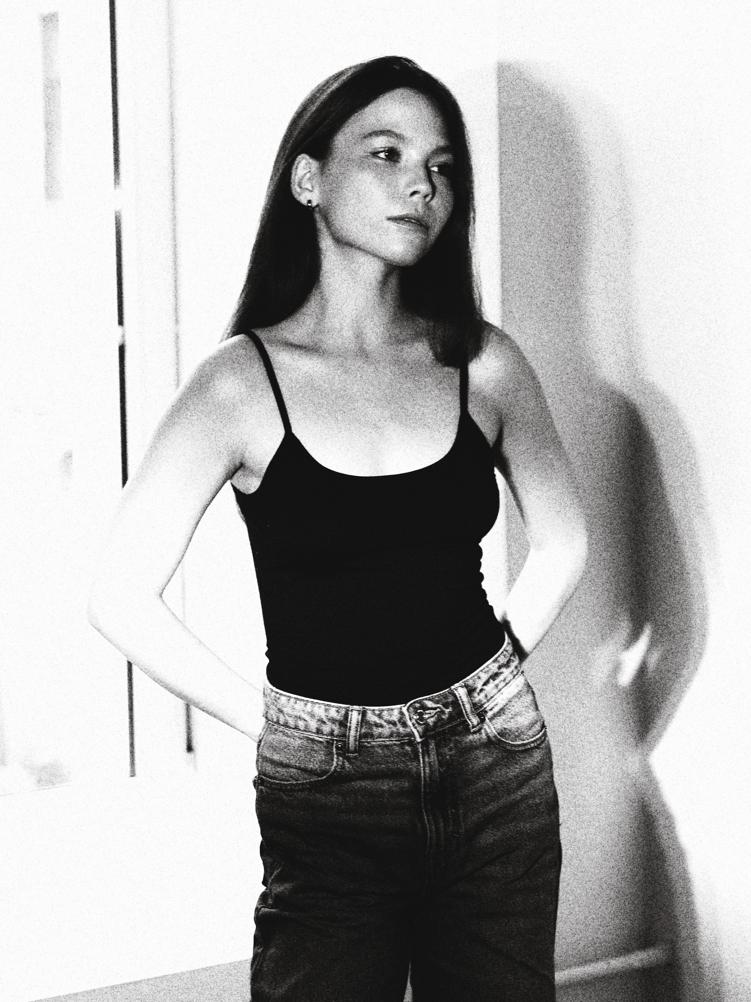 Чёрно-белая фотография — портреты в москве. Фотограф-психолог Валерия Никитина в Москве