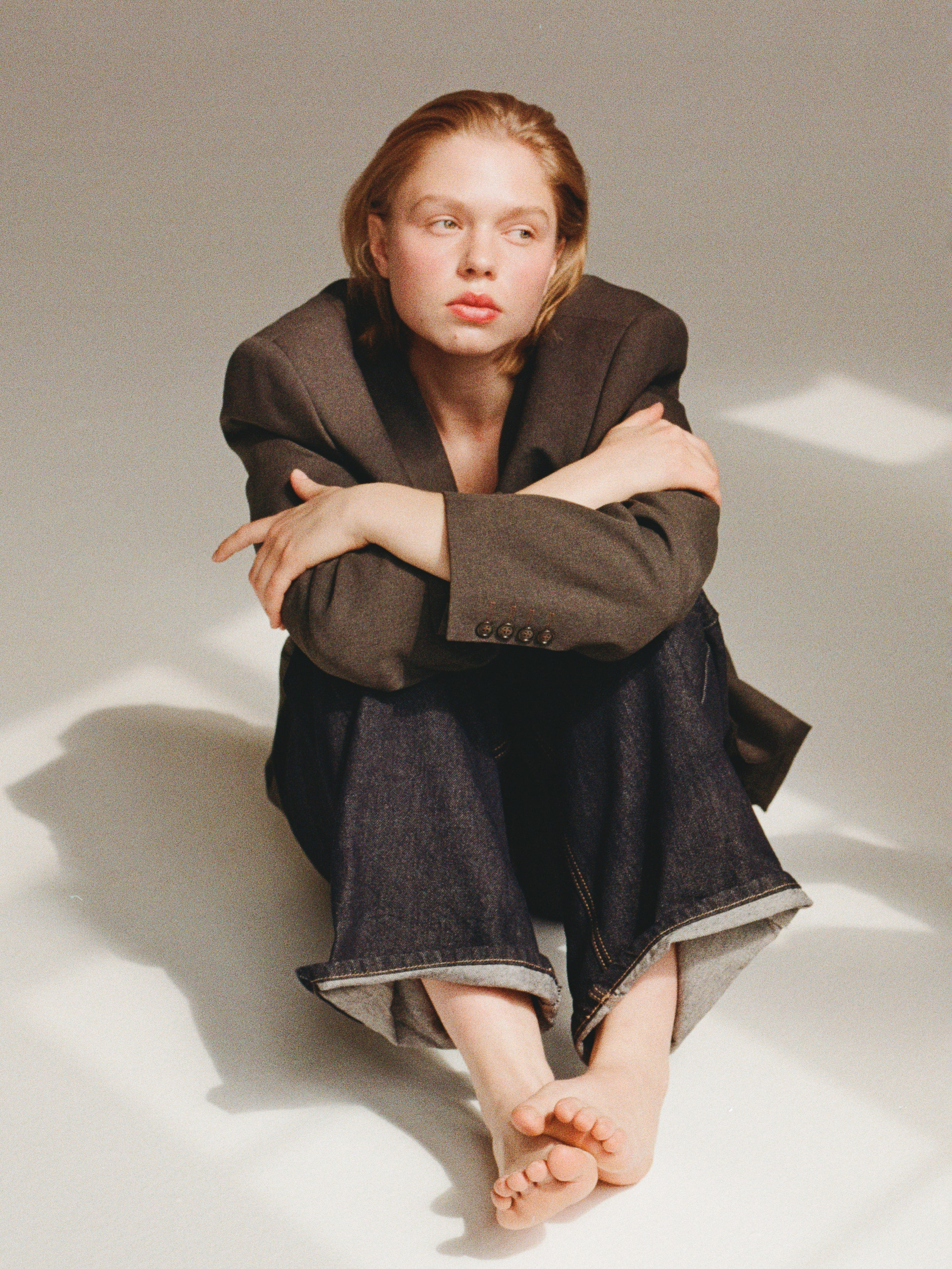 Плёночная фотография — цвет и глубина. Фотограф-психолог Валерия Никитина в Москве