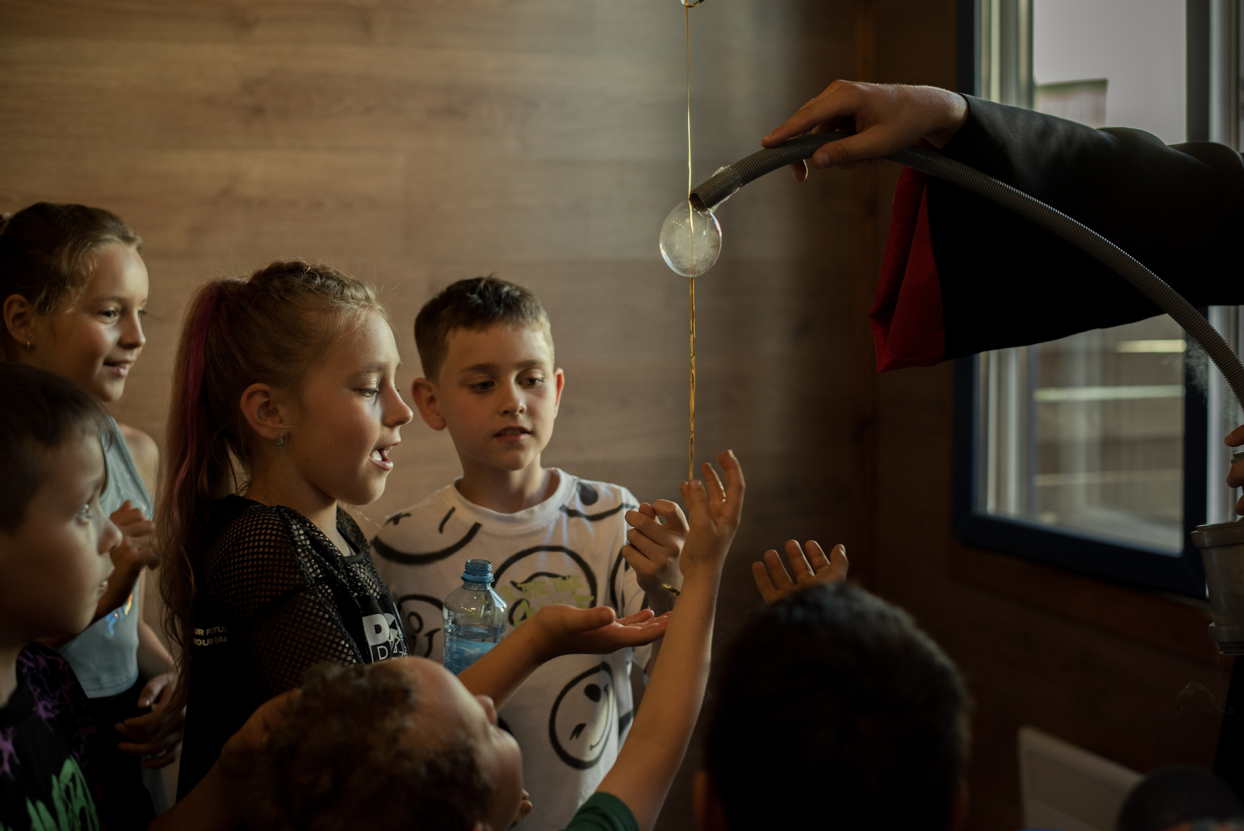 День рождения. Семейный фотограф Екатерина Шаманаева