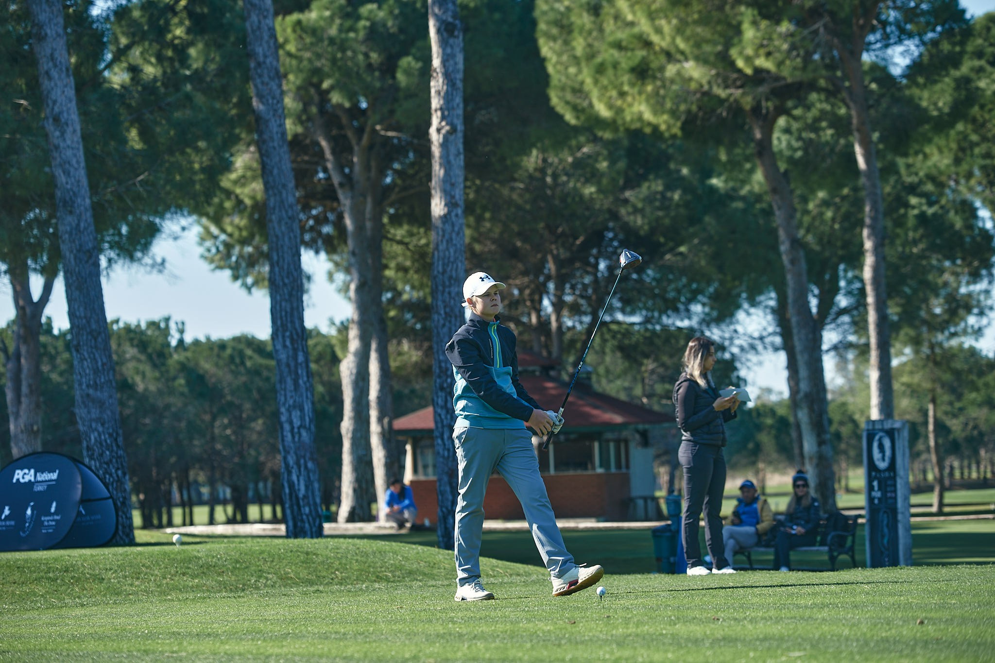 Turkey 2024. Академия гольфа NSU в Москве. Тренировки по гольфу для детей и взрослых, тренировки для новичков