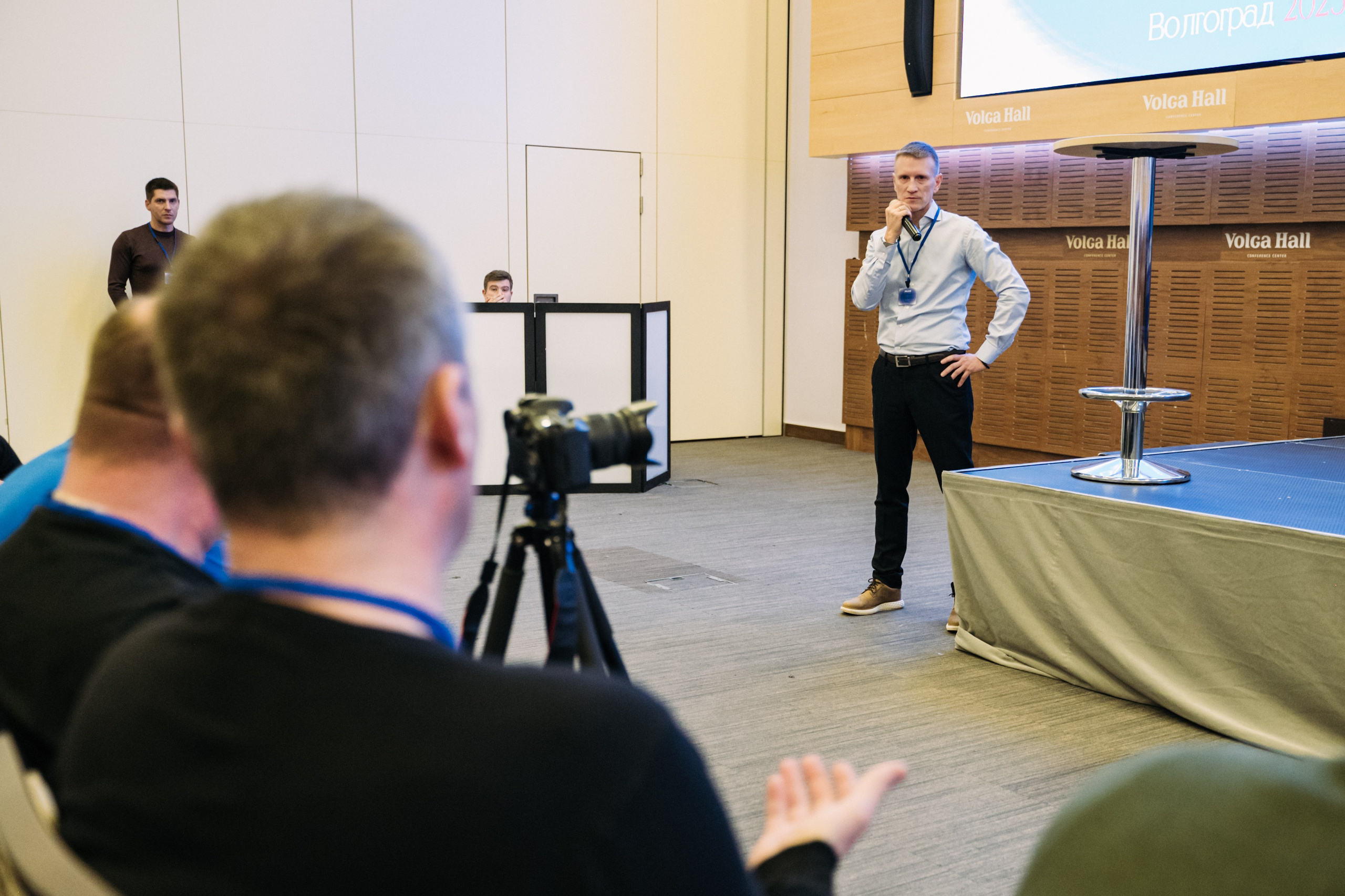 Конференция+корпоратив Авто-ГБО