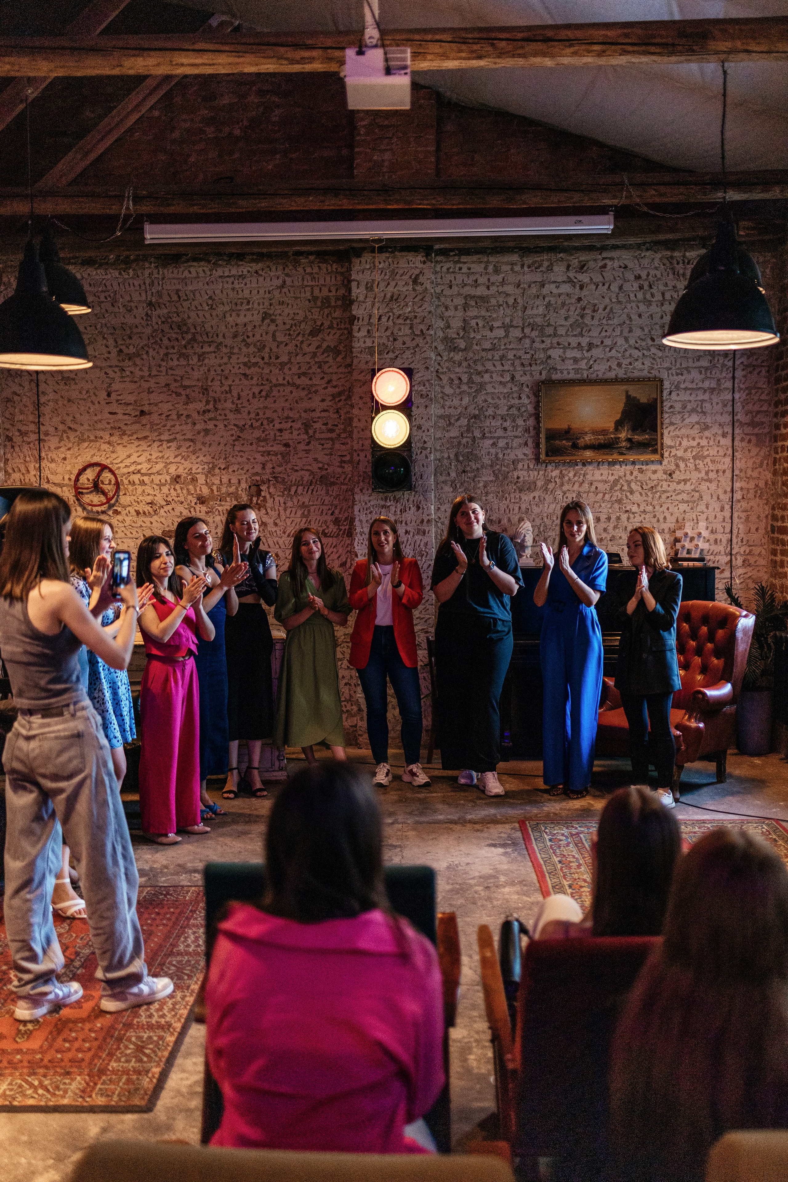 Женский круг репортаж. Фотограф в Краснодаре Лагунов Владимир