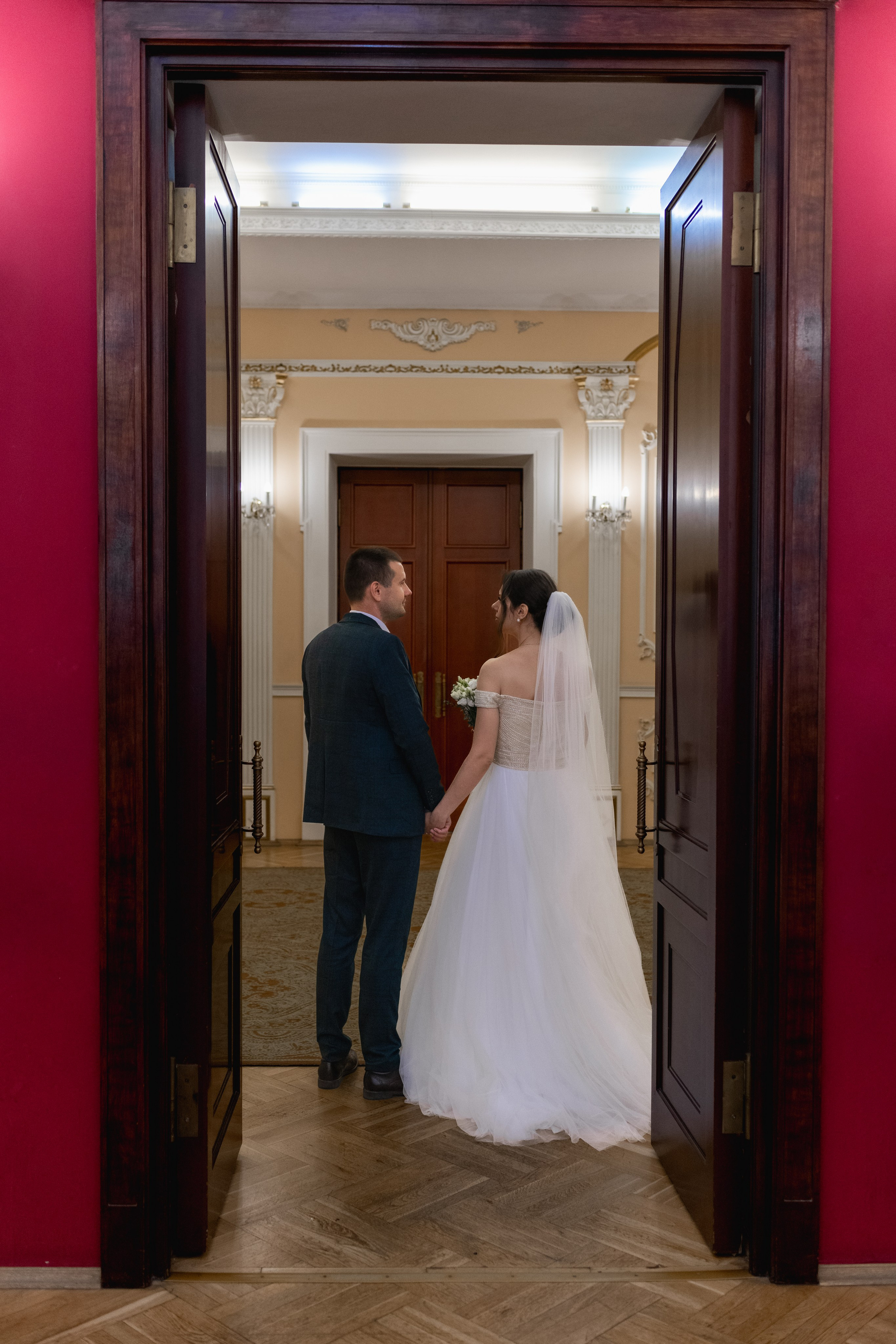 Лейла и Сергей. Фотограф в Москве/Зарайске Шахова Марина