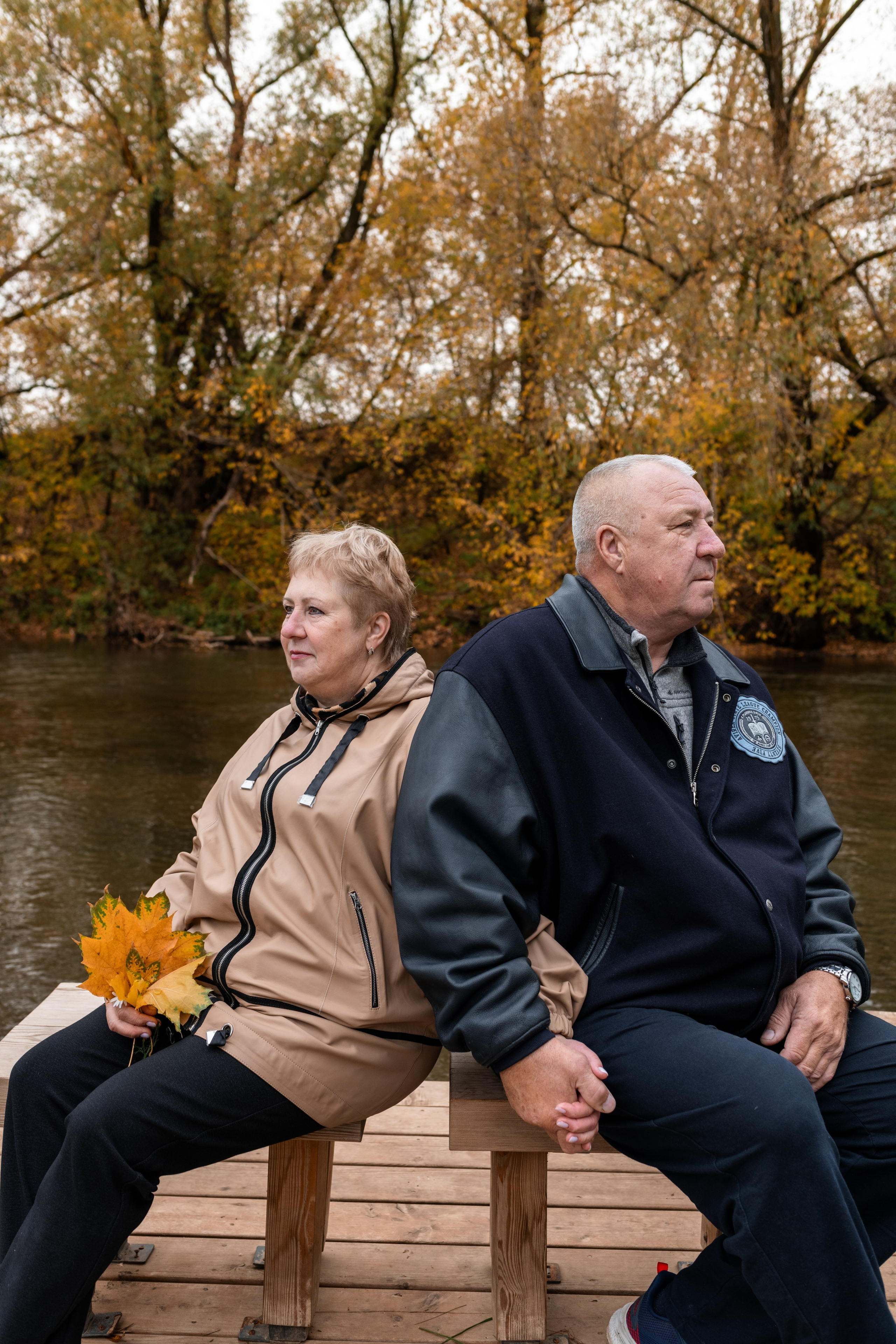 Семейная осень. Фотограф в Москве/Зарайске Шахова Марина