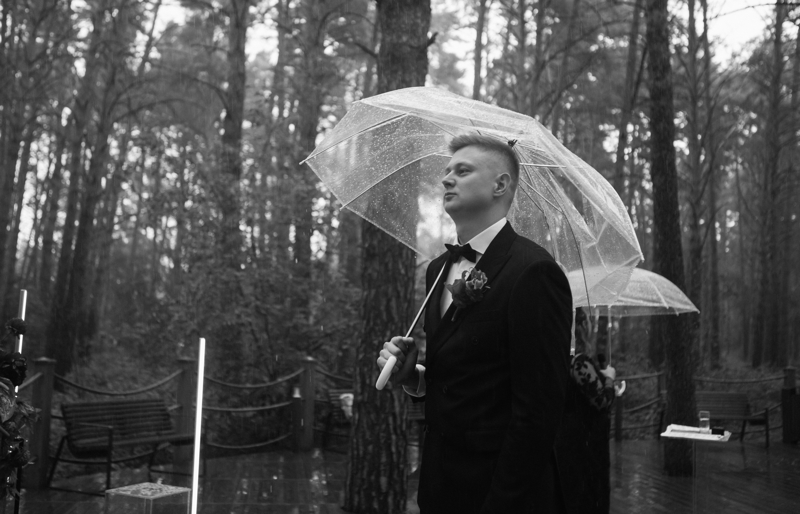 Свадебная выездная церемония. Главная