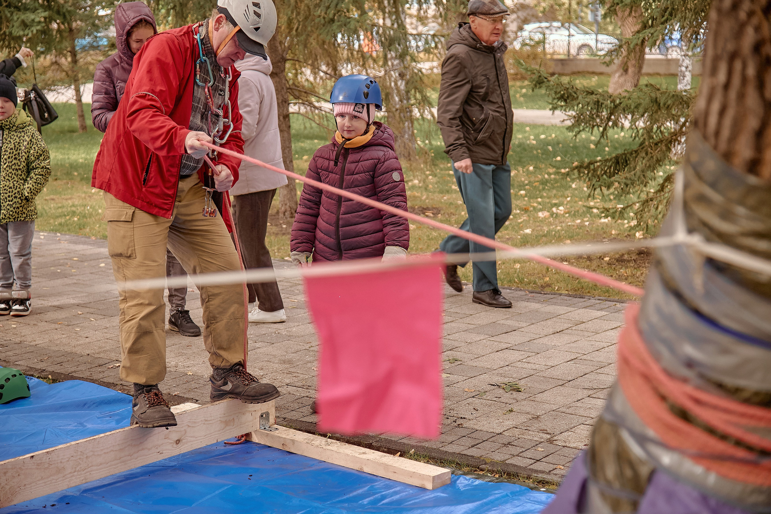 Шаолинь и Школа своего дела — Фестиваль «После уроков». Фотограф Яковлев Роман — Красноярск