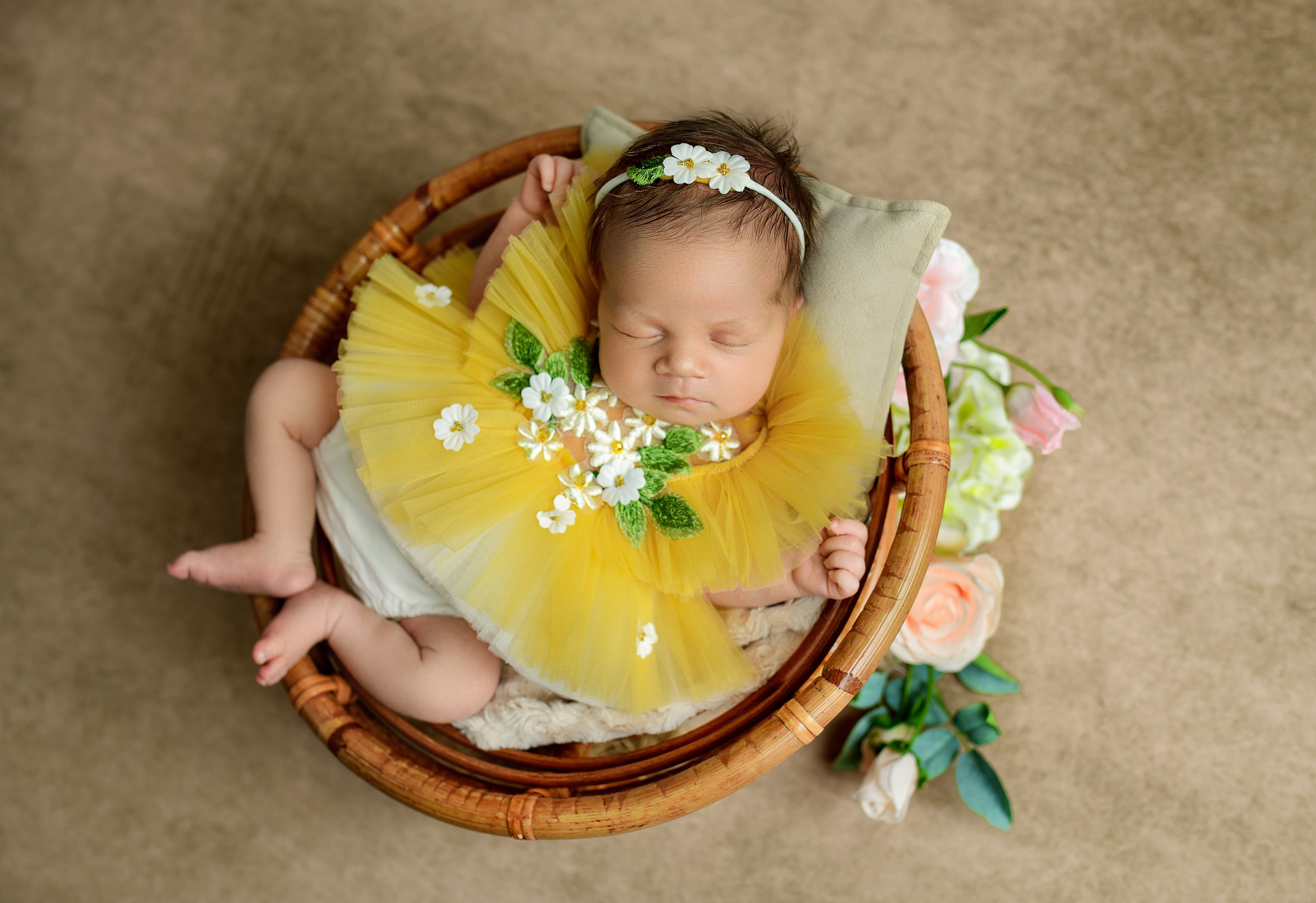 Фотосессия новорожденных Ярославль. Наталья Михайлова Фотограф новорожденных в Ярославле