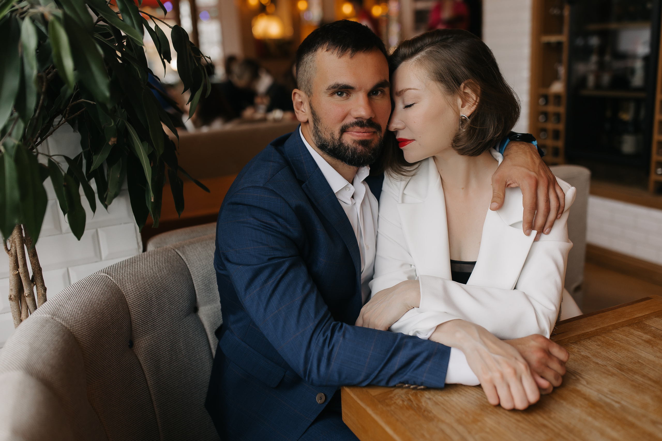 Семейный фотограф, свадебный фотограф, женский портрет в Санкт-Петербу