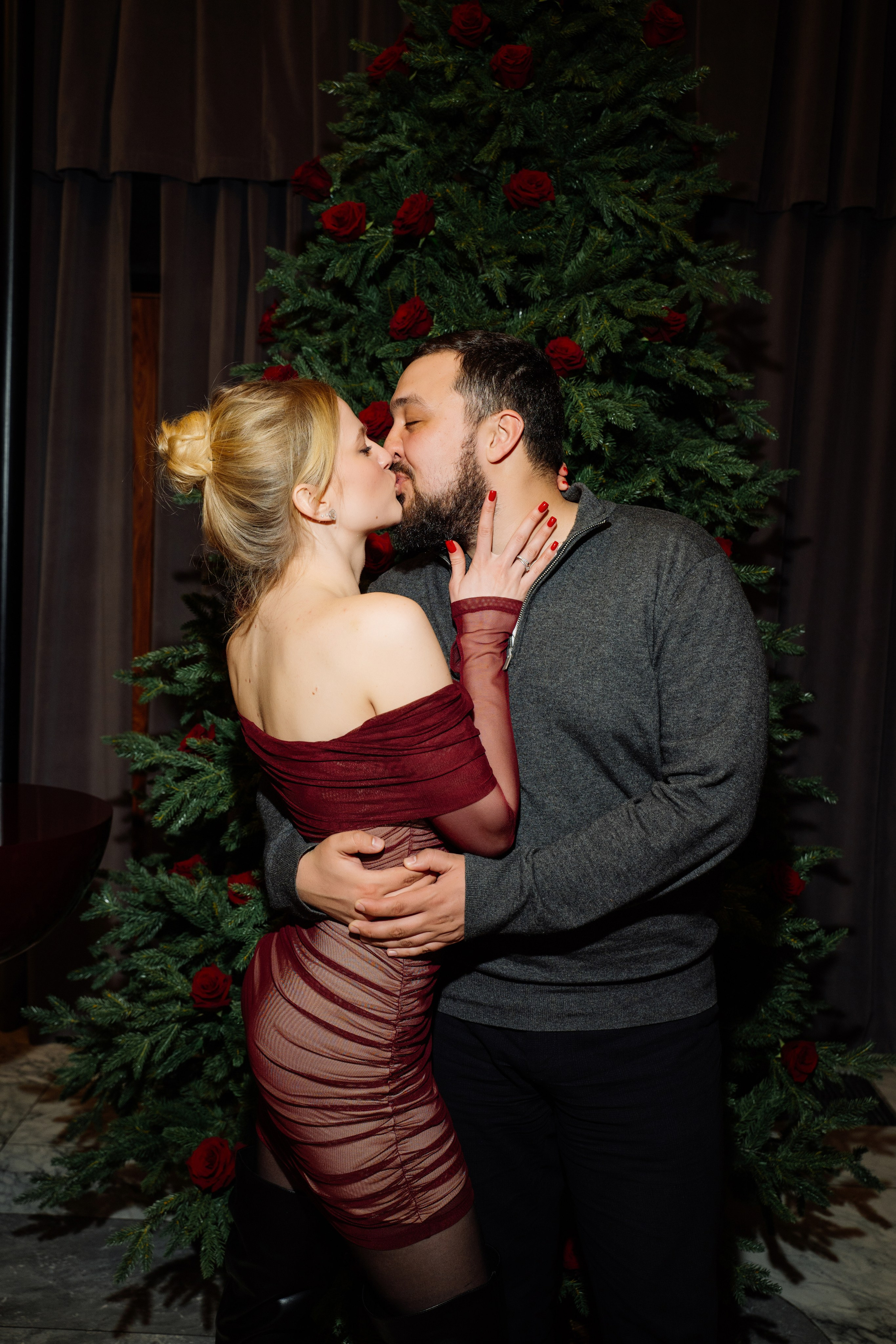 14 февраля (среда). BENUAR Restaurant