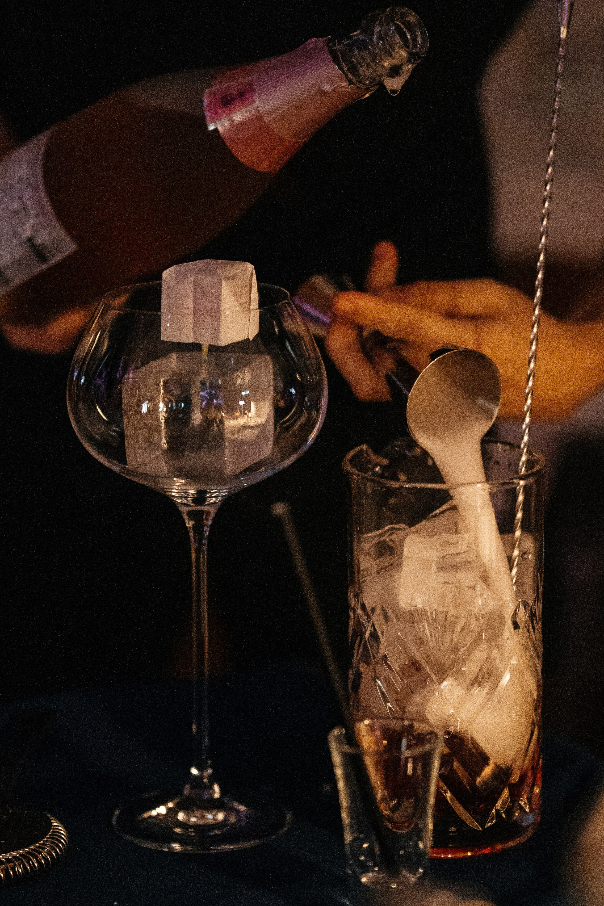 1 марта (пятница). BENUAR Restaurant