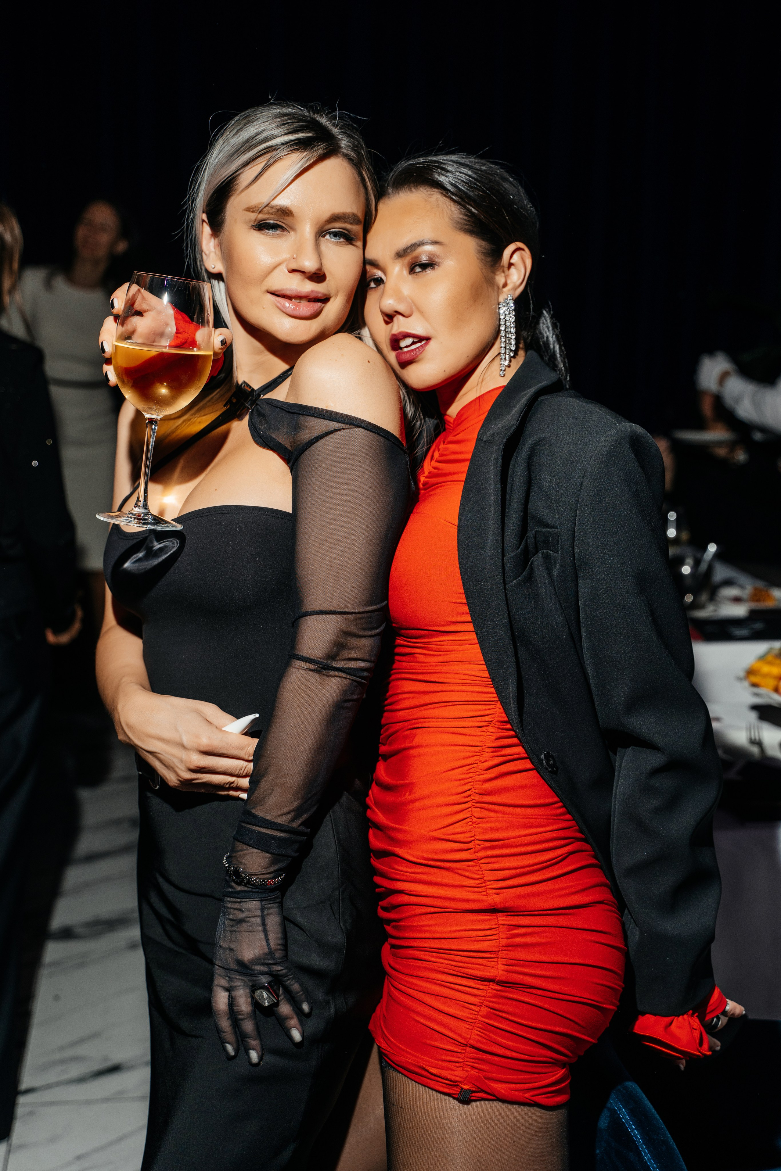 5 апреля (пятница). BENUAR Restaurant