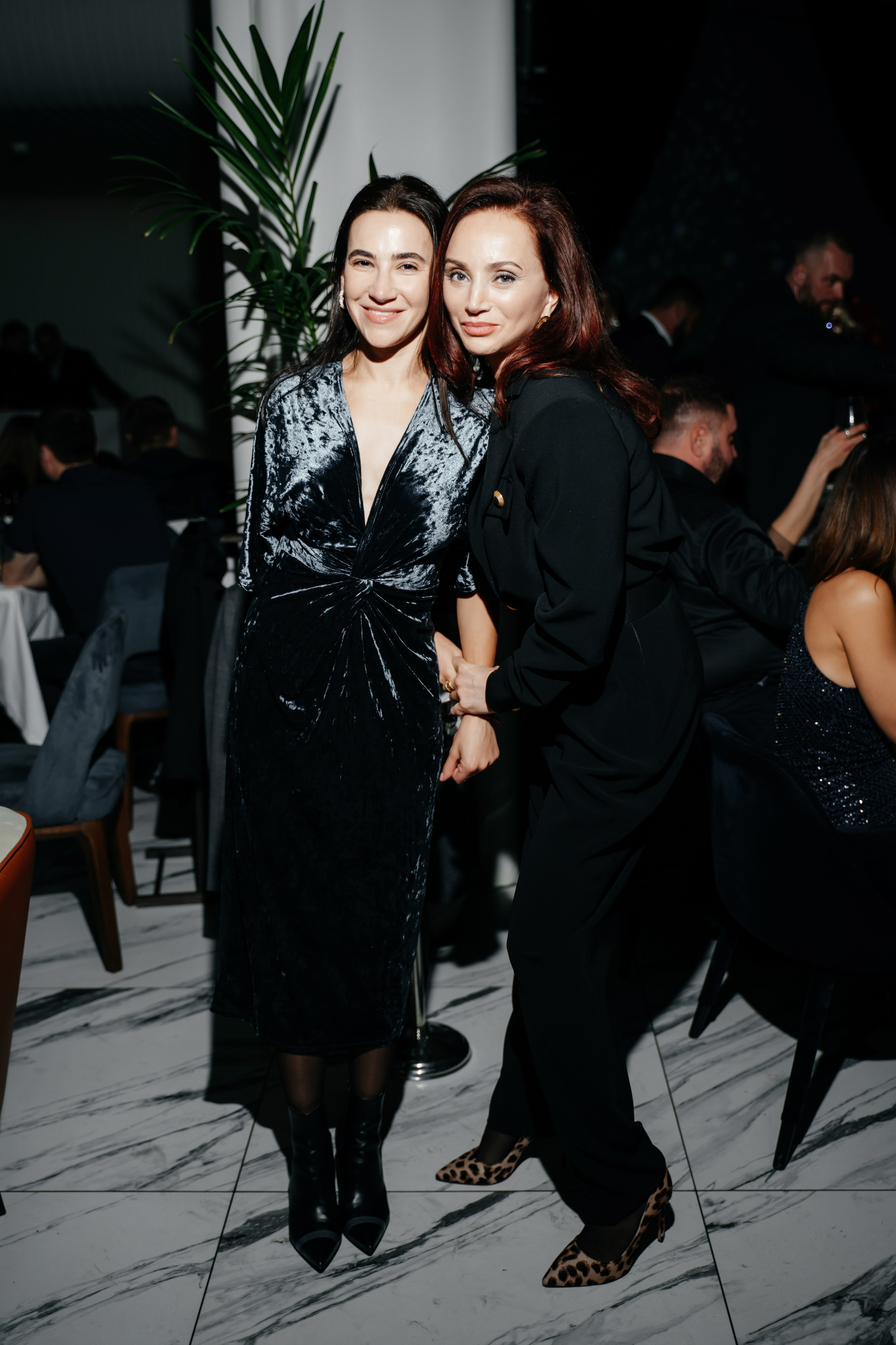 2 февраля (пятница). BENUAR Restaurant