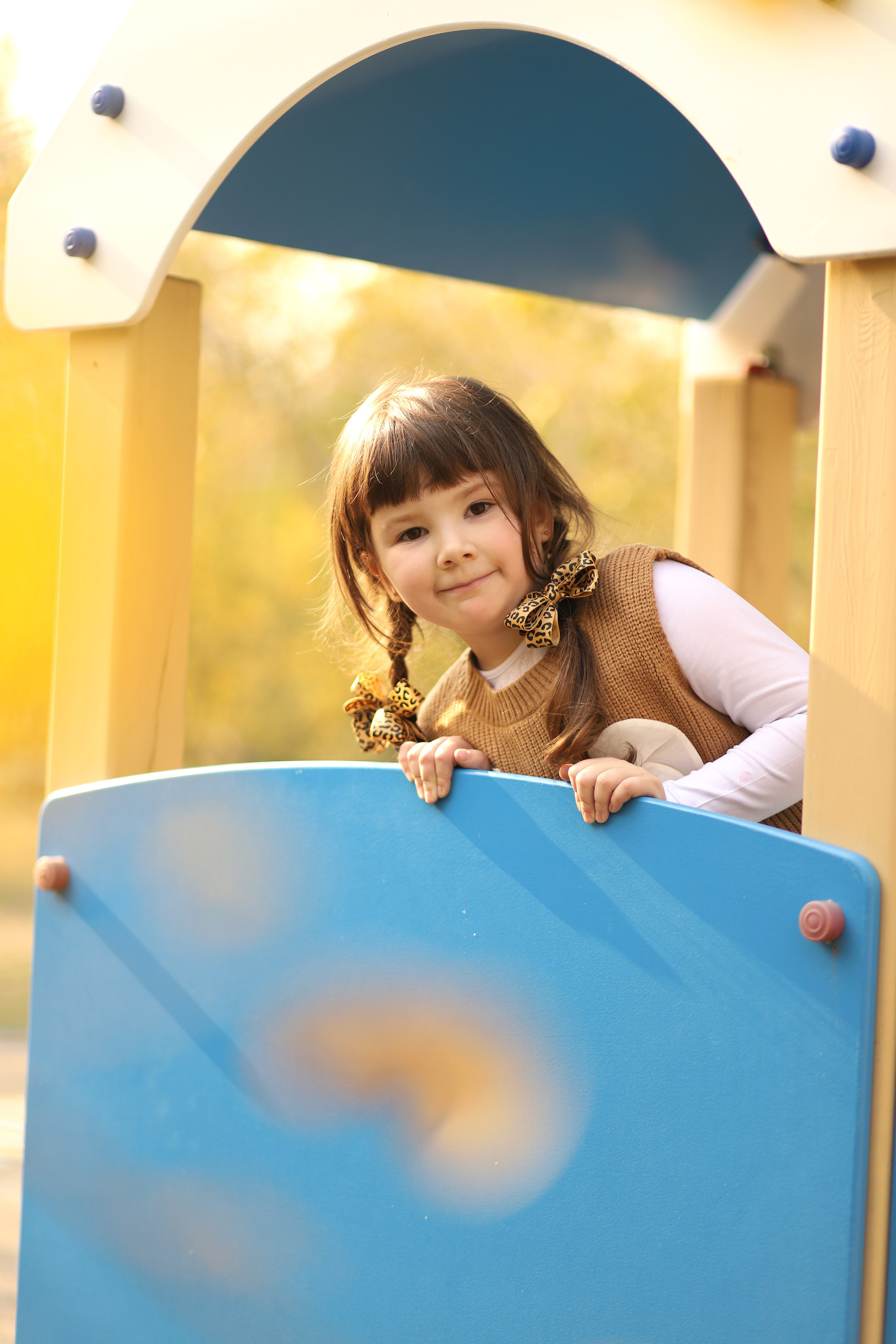 Детские сады. Фотограф Дарья Эпова