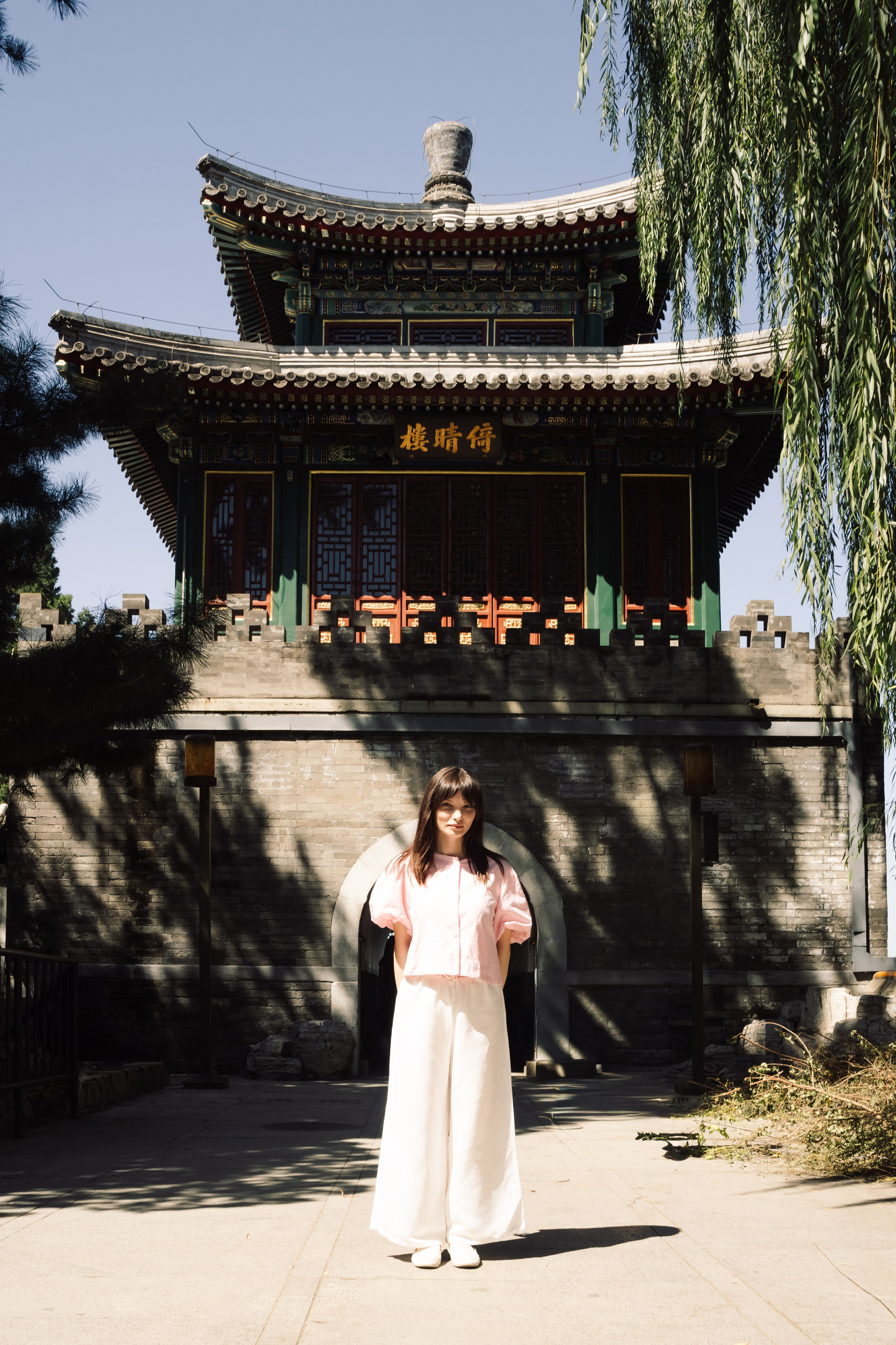 Парная фотосъемка в Пекине, Китай