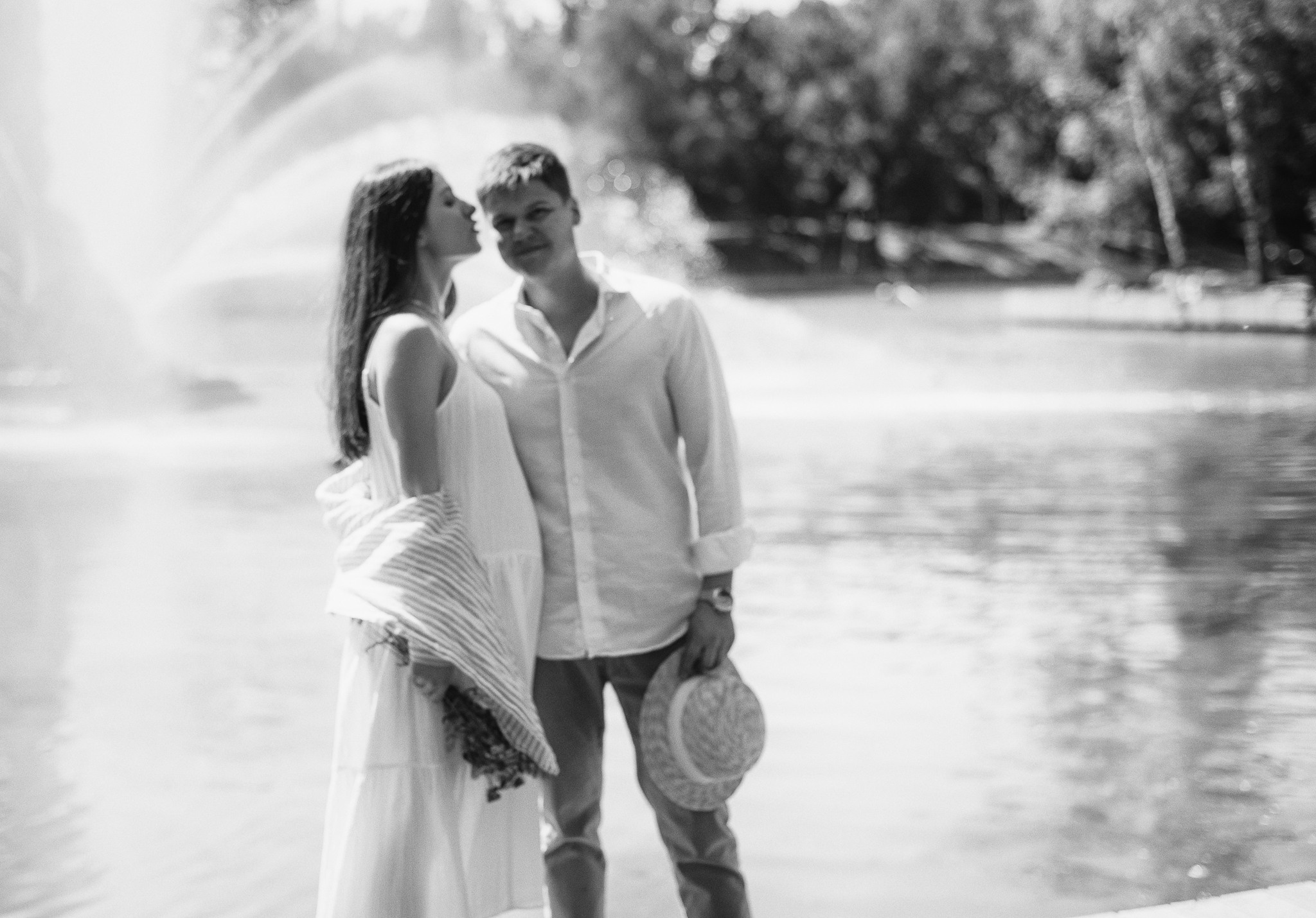 В ожидании. Семейный и Newborn фотограф в Москве Лена Плахова