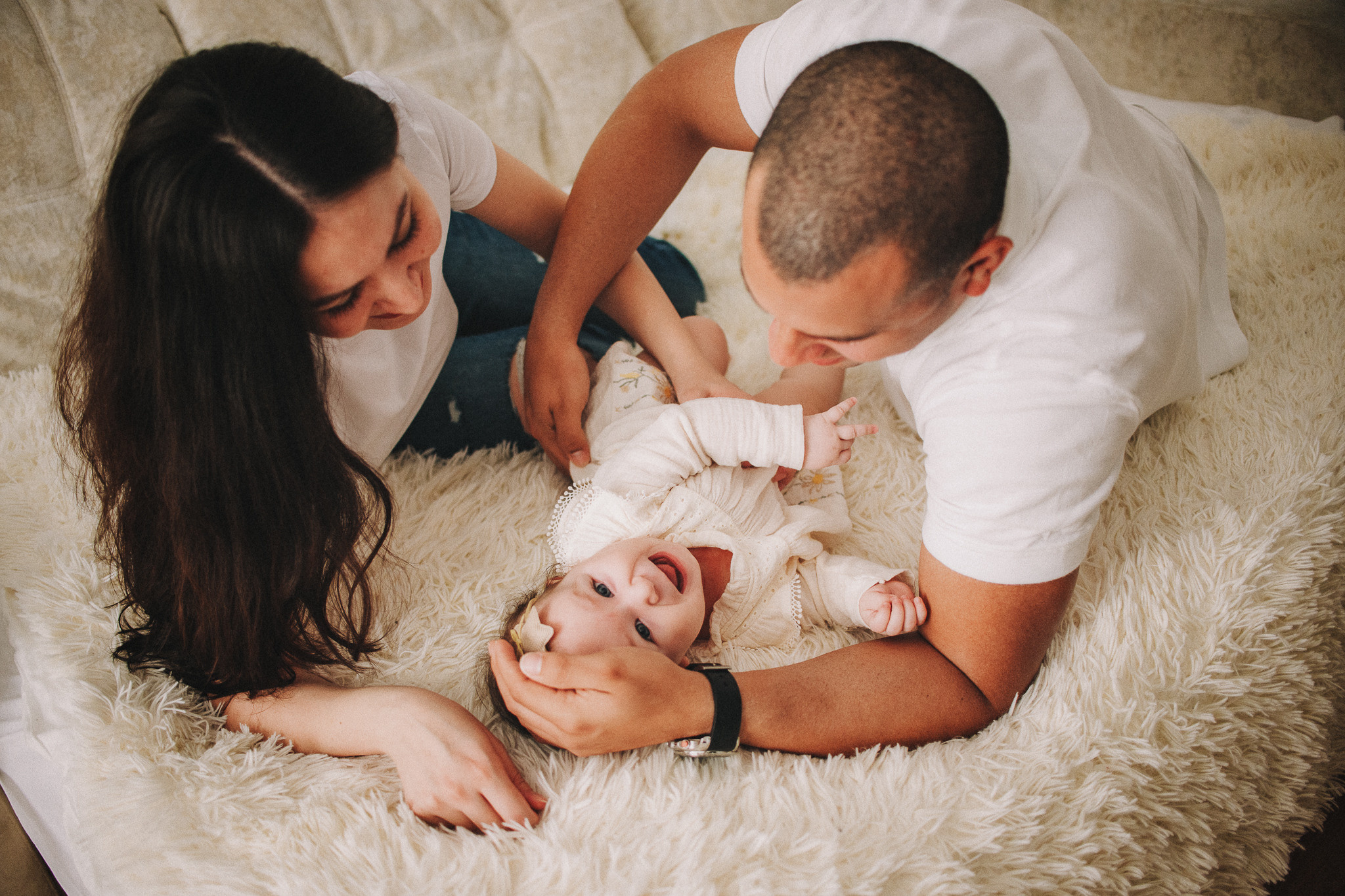 Семейные истории. Семейный и Newborn фотограф в Москве Лена Плахова