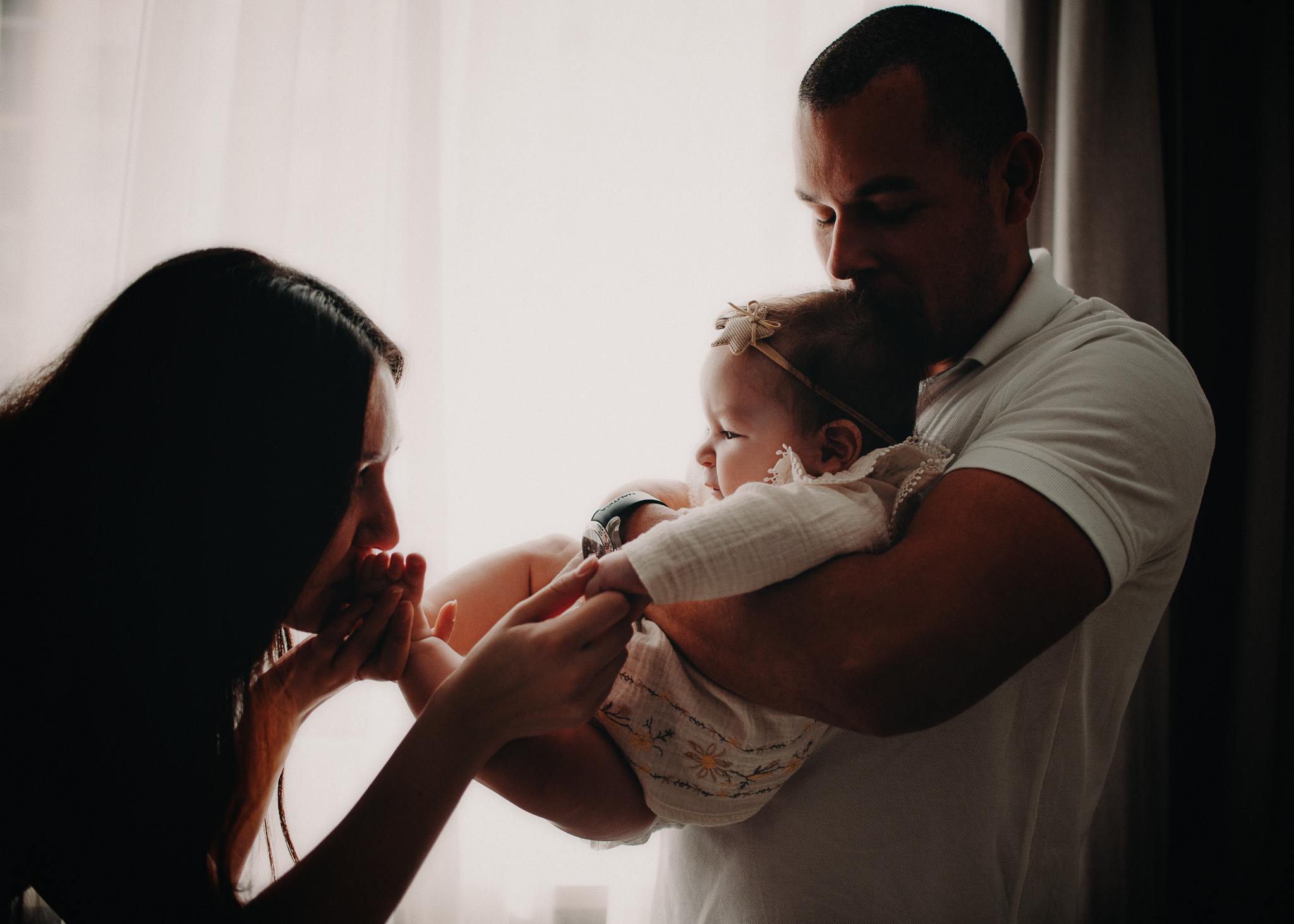 Семейные истории. Семейный и Newborn фотограф в Москве Лена Плахова