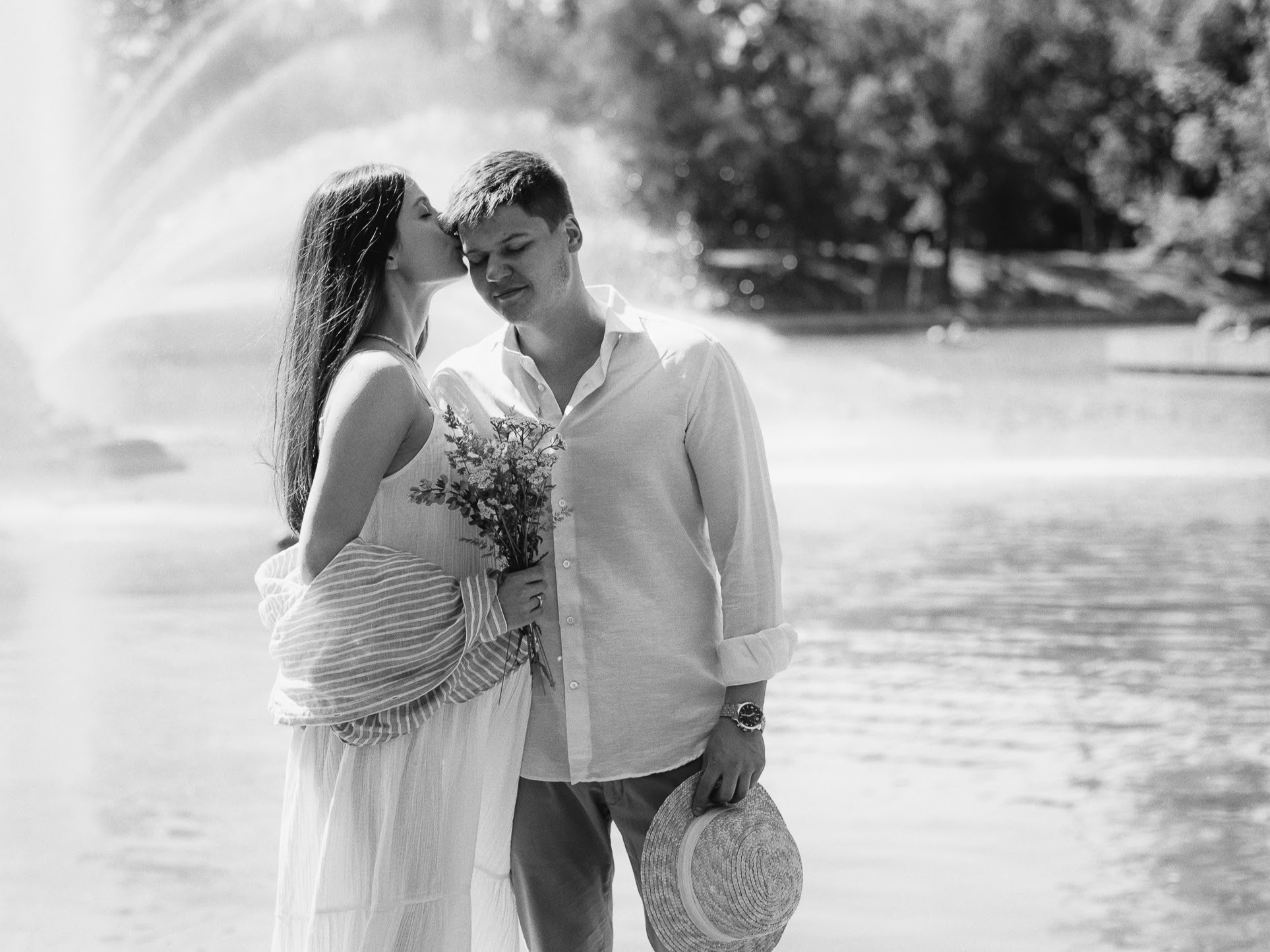 В ожидании. Семейный и Newborn фотограф в Москве Лена Плахова