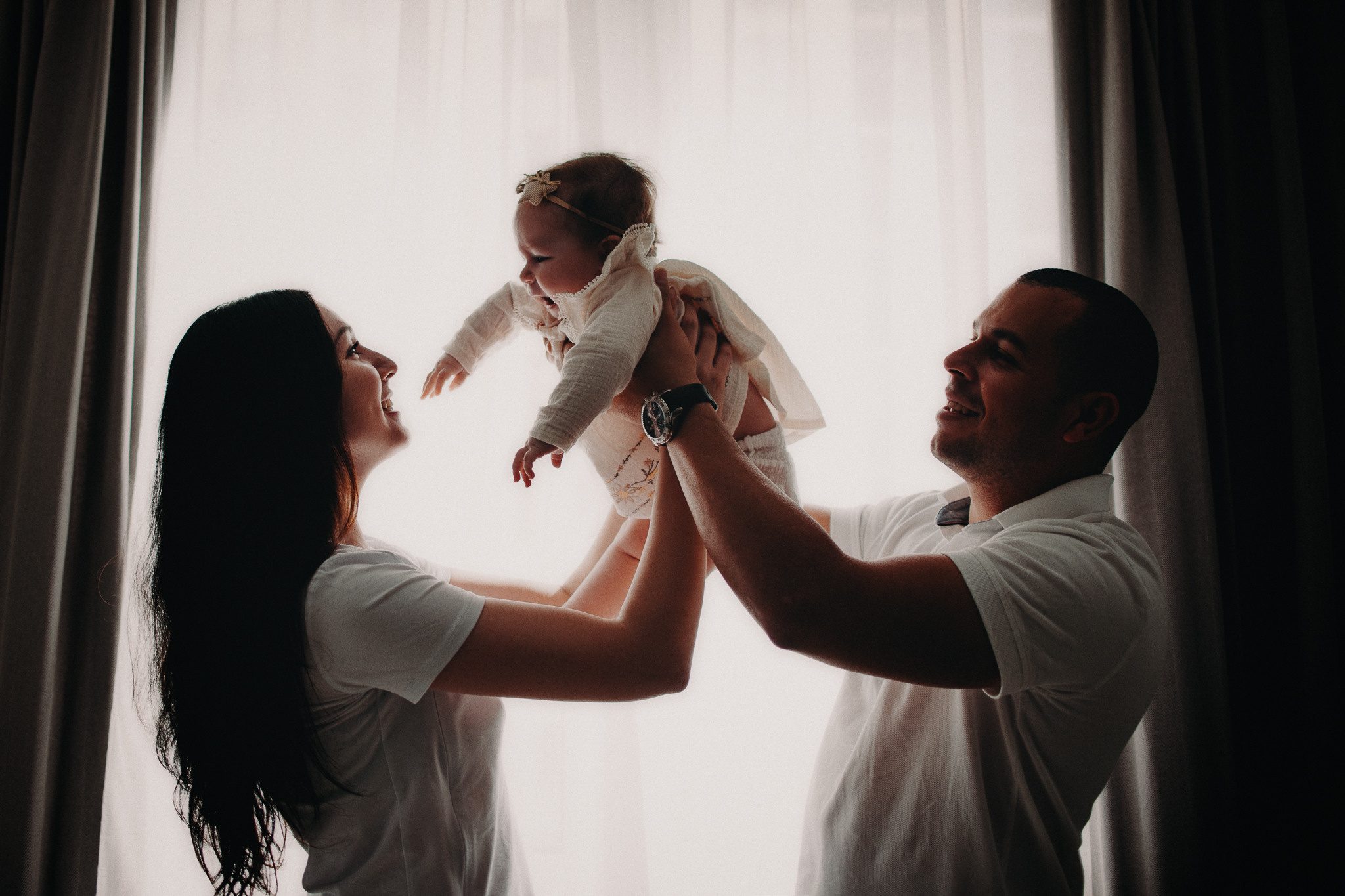 Семейные истории. Семейный и Newborn фотограф в Москве Лена Плахова