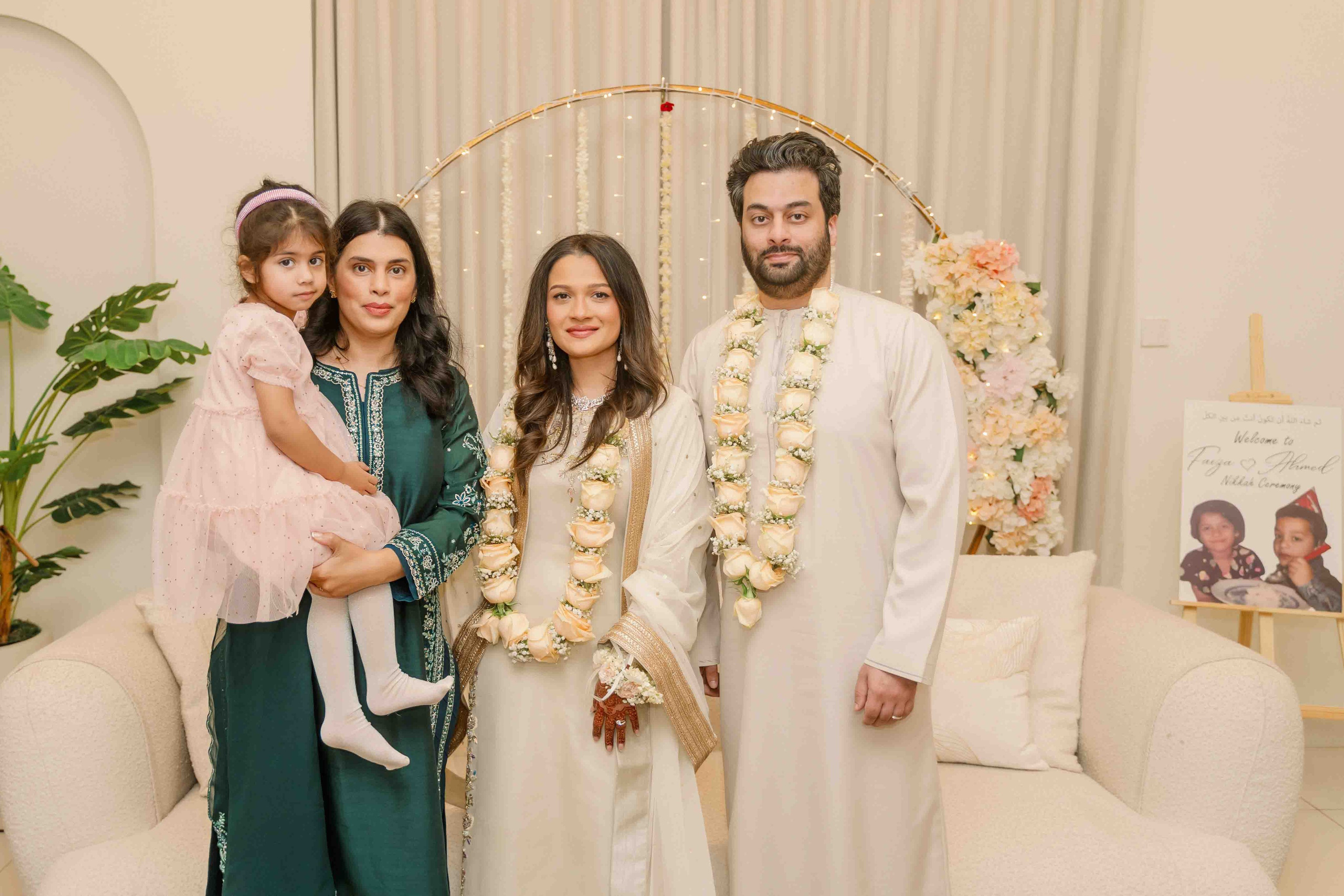 Никках • мусульманская помолвка дома. Фотограф и видеограф в Москве и Абу Даби Мария Кулагина