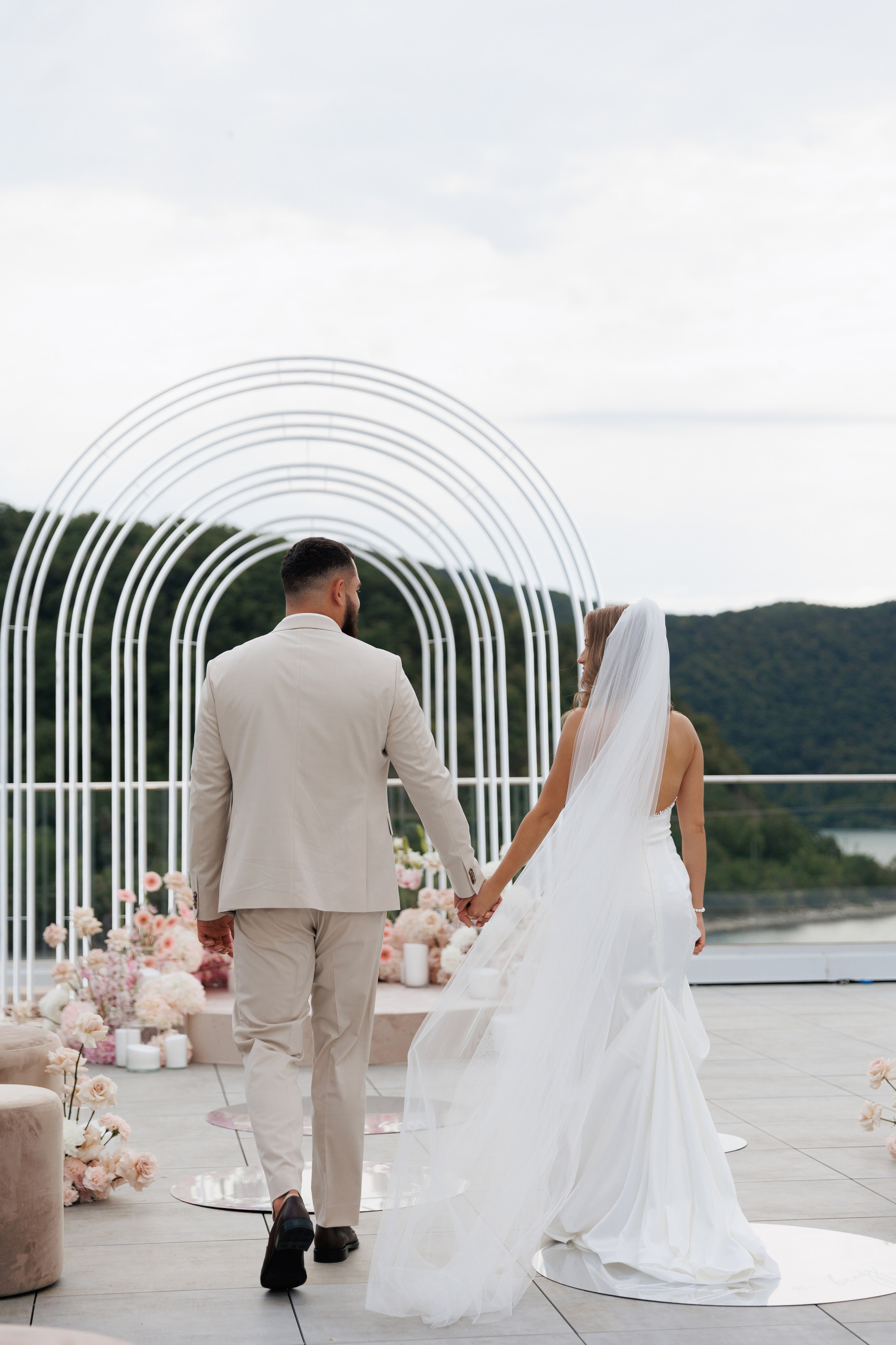 Артем и Юлия. Фотограф Краснодар Юлия Бураченко Свадьбы Репортаж Семейные Индивидуальные съемки