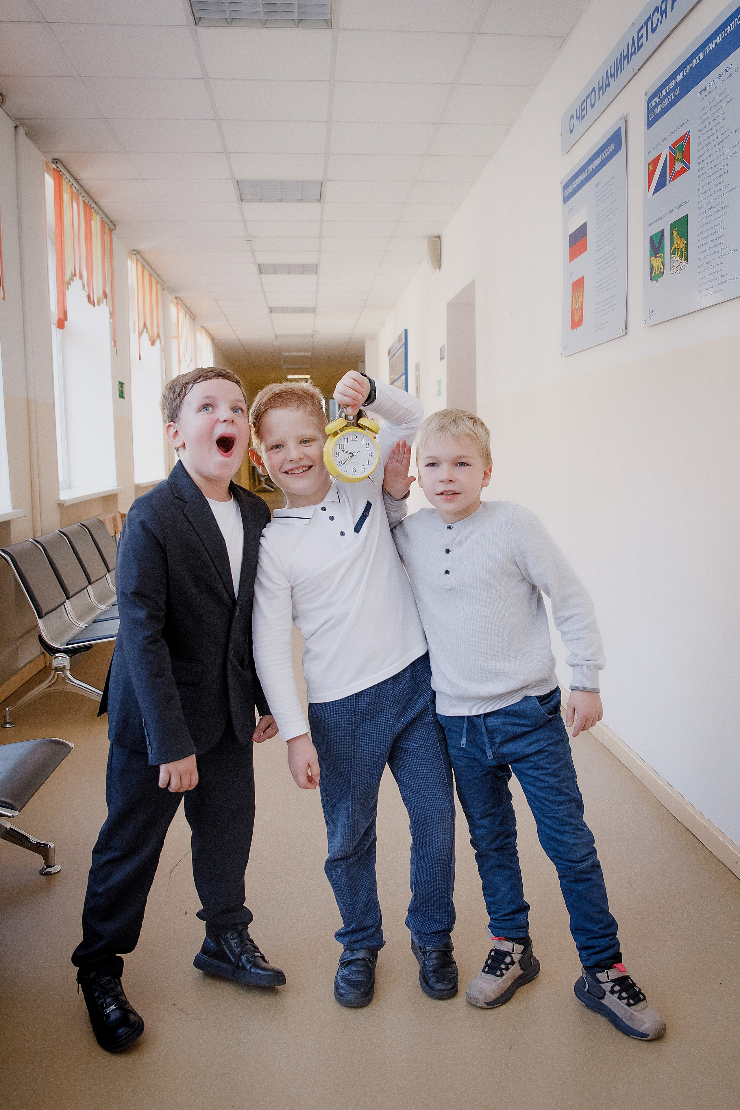 Гимназия ДВФУ. Photoalbum-vl.ru