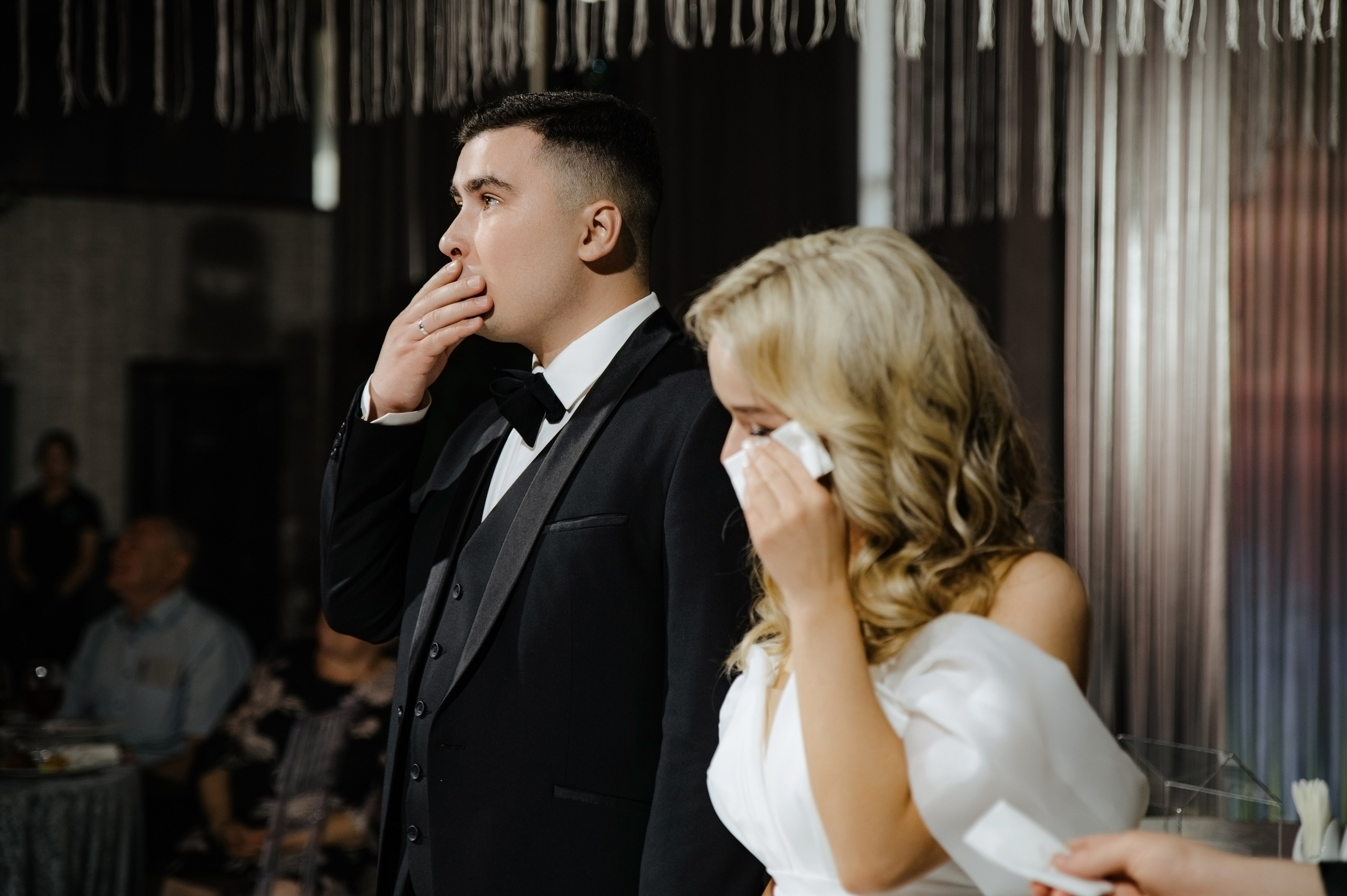 Георгий и Алина. Свадебный и портретный фотограф в Тюмени Женя Черемнова