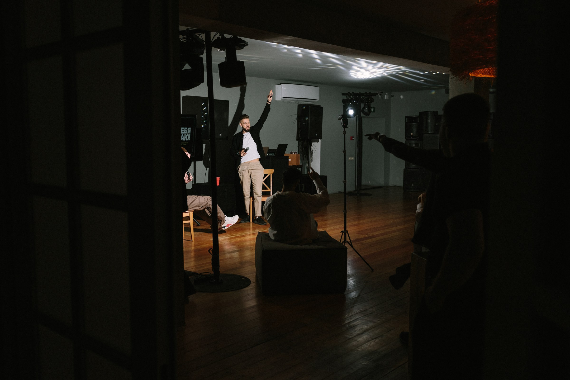 Happy birthday party. Фотограф Нижний Тагил Лилия Савина