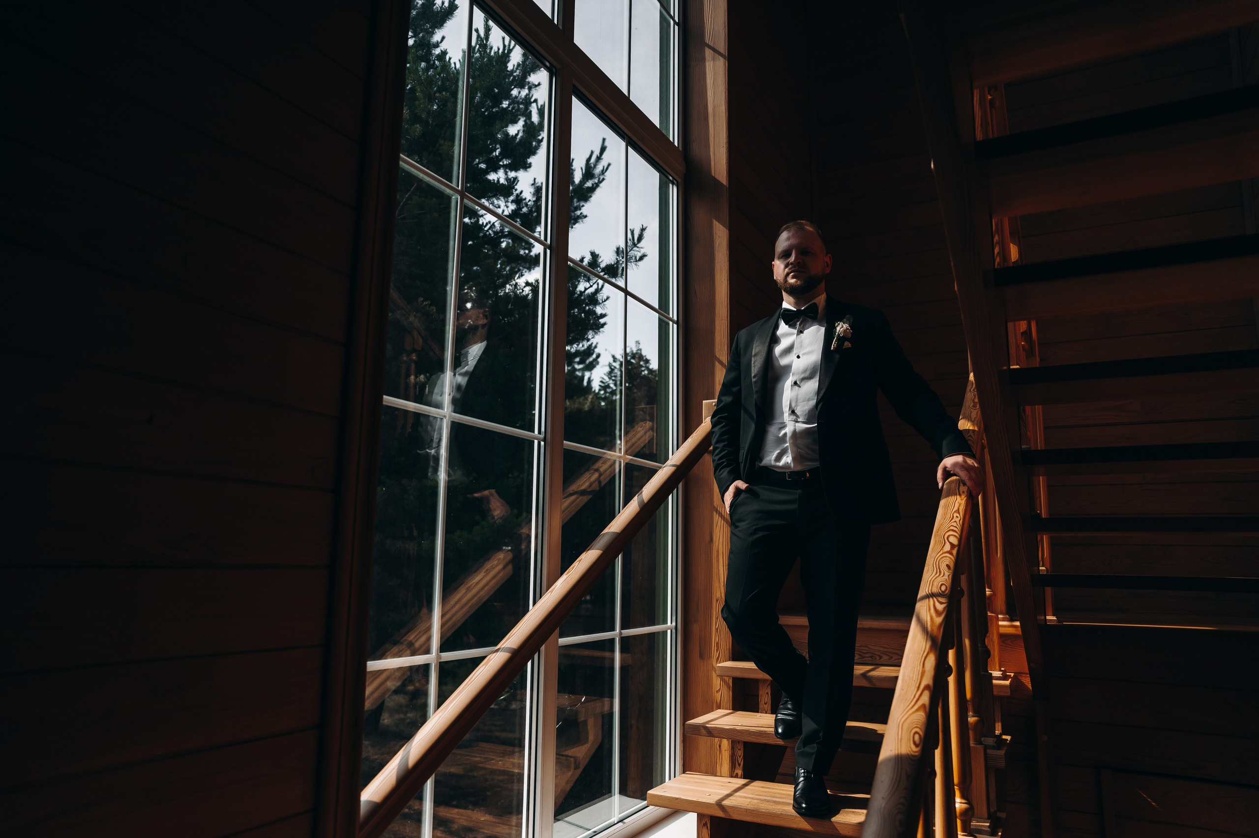 Денис и София. Фотограф Илья Солдаткин