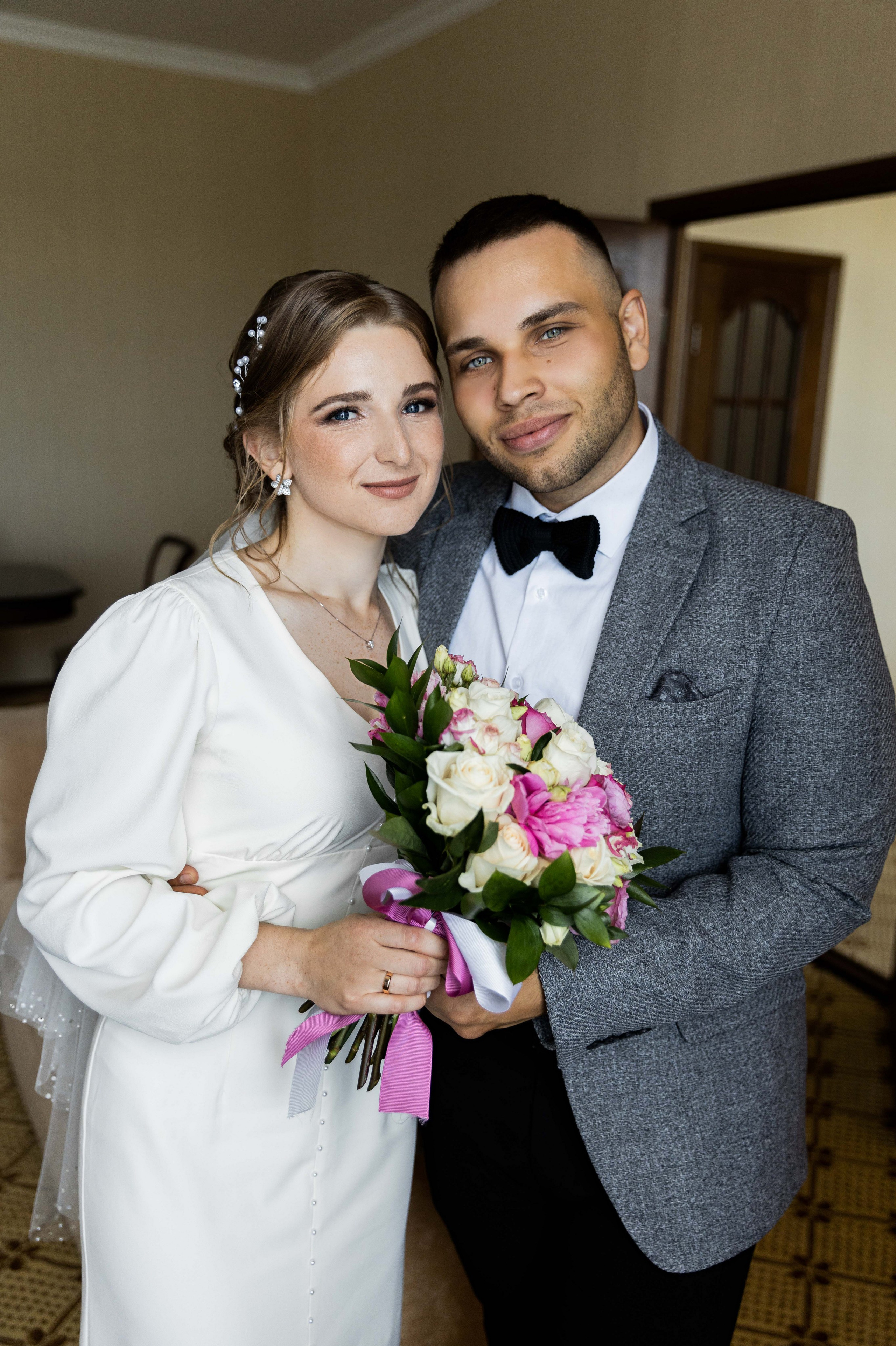 Валерий и Ксения