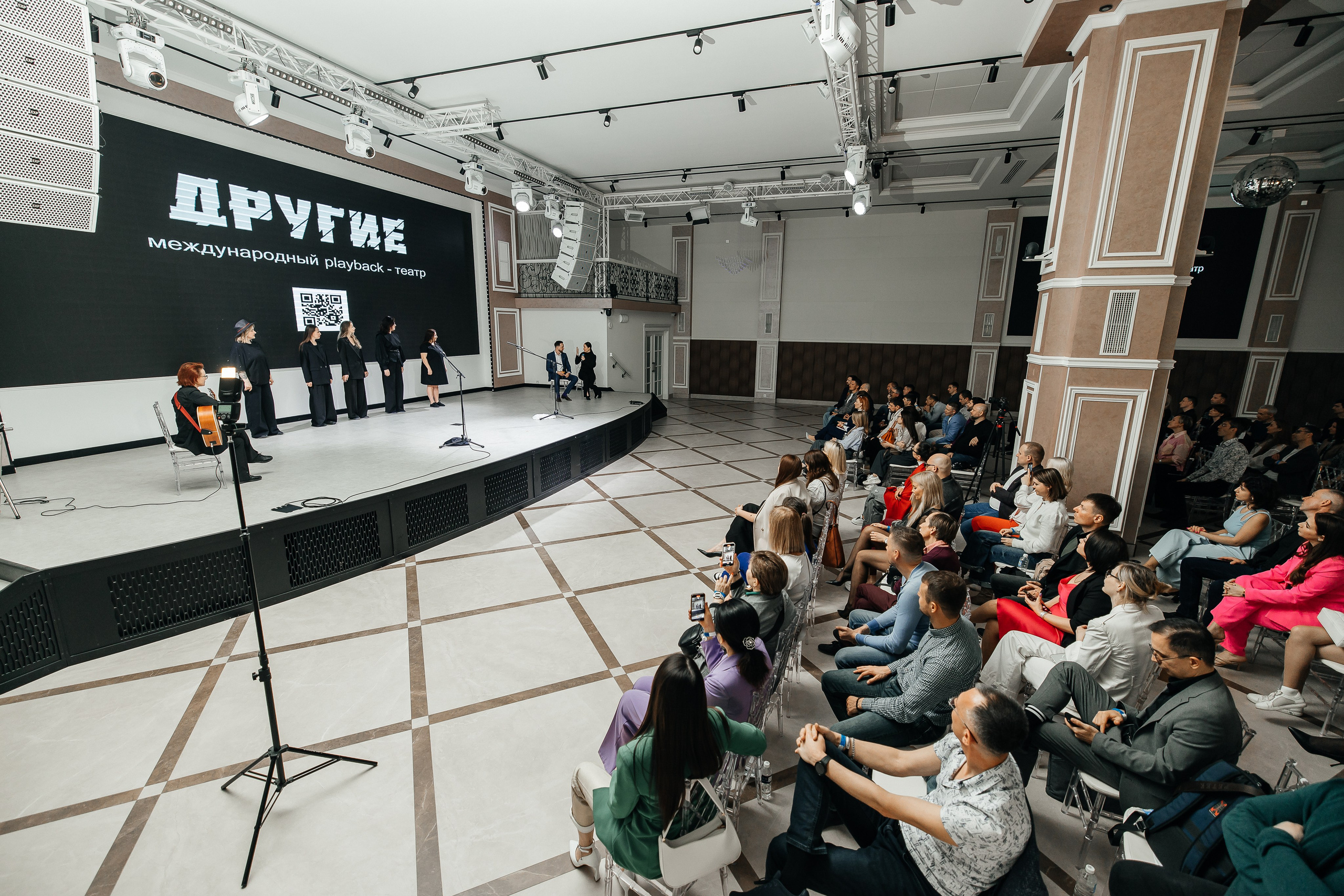 Фотосъёмка выставки/конференции. Репортажный фотограф в Краснодаре Лагута Надежда