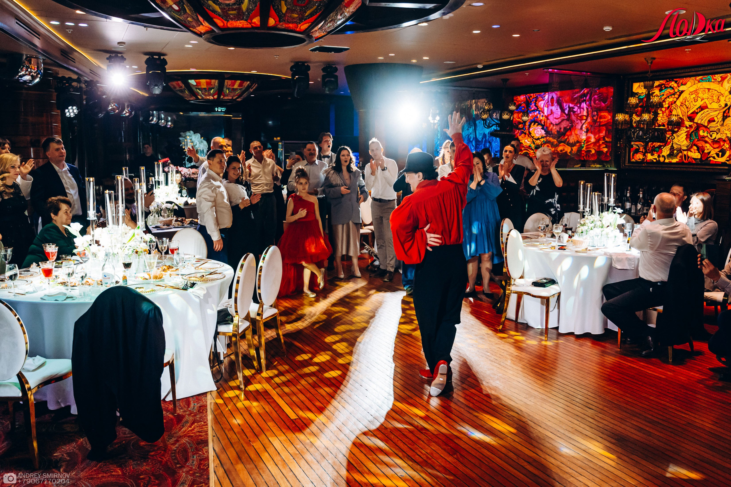 Свадьба. FOTOZ Studio / Фотовидеомейкер Андрей Смирнов