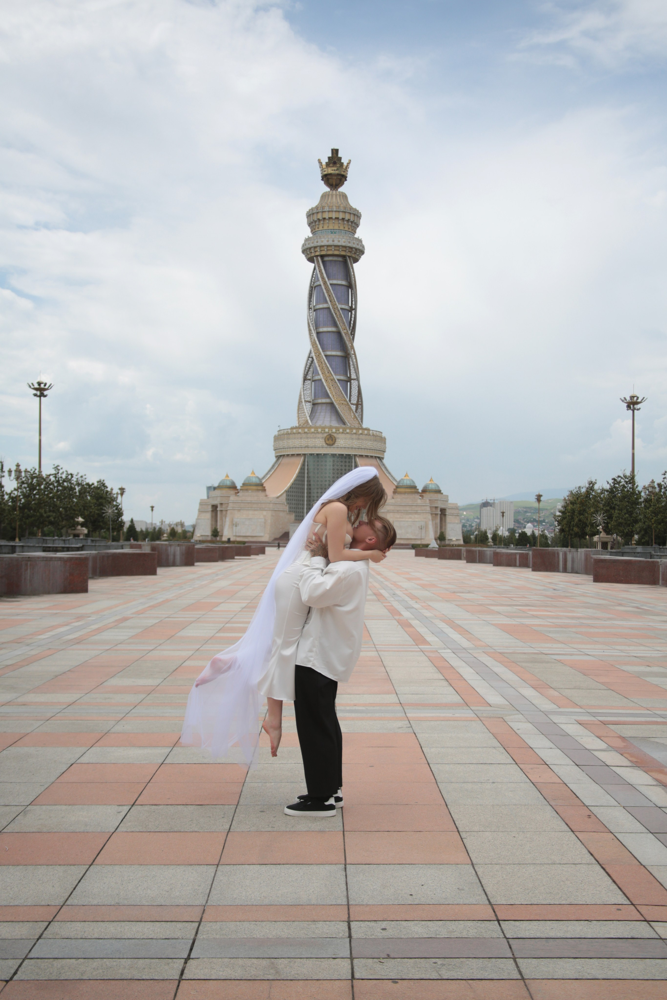 Свадьба в городе. Foto-creator Alisa Zobova