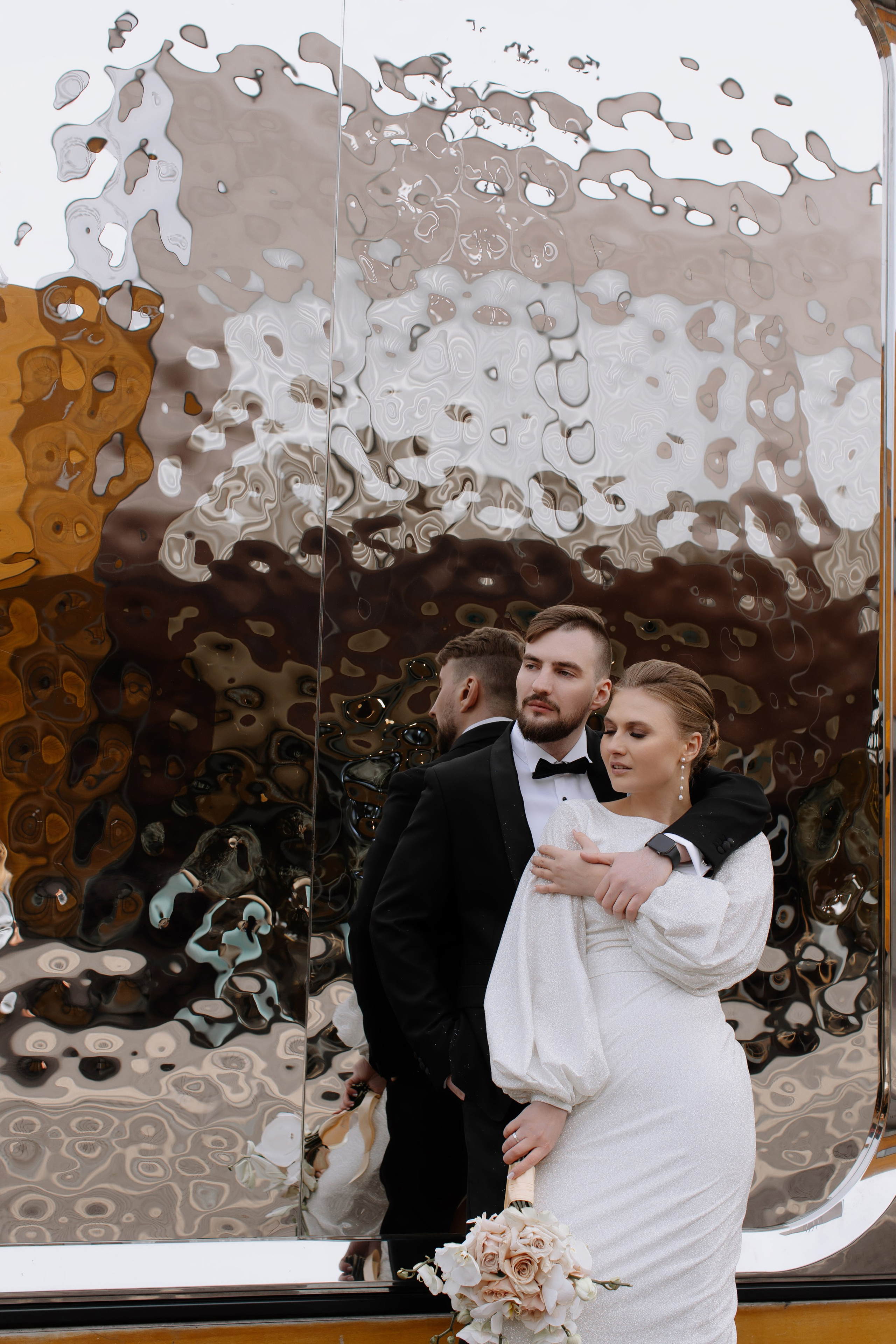 Ваня Точно. Свадебный фотограф в Москве и Балашихе