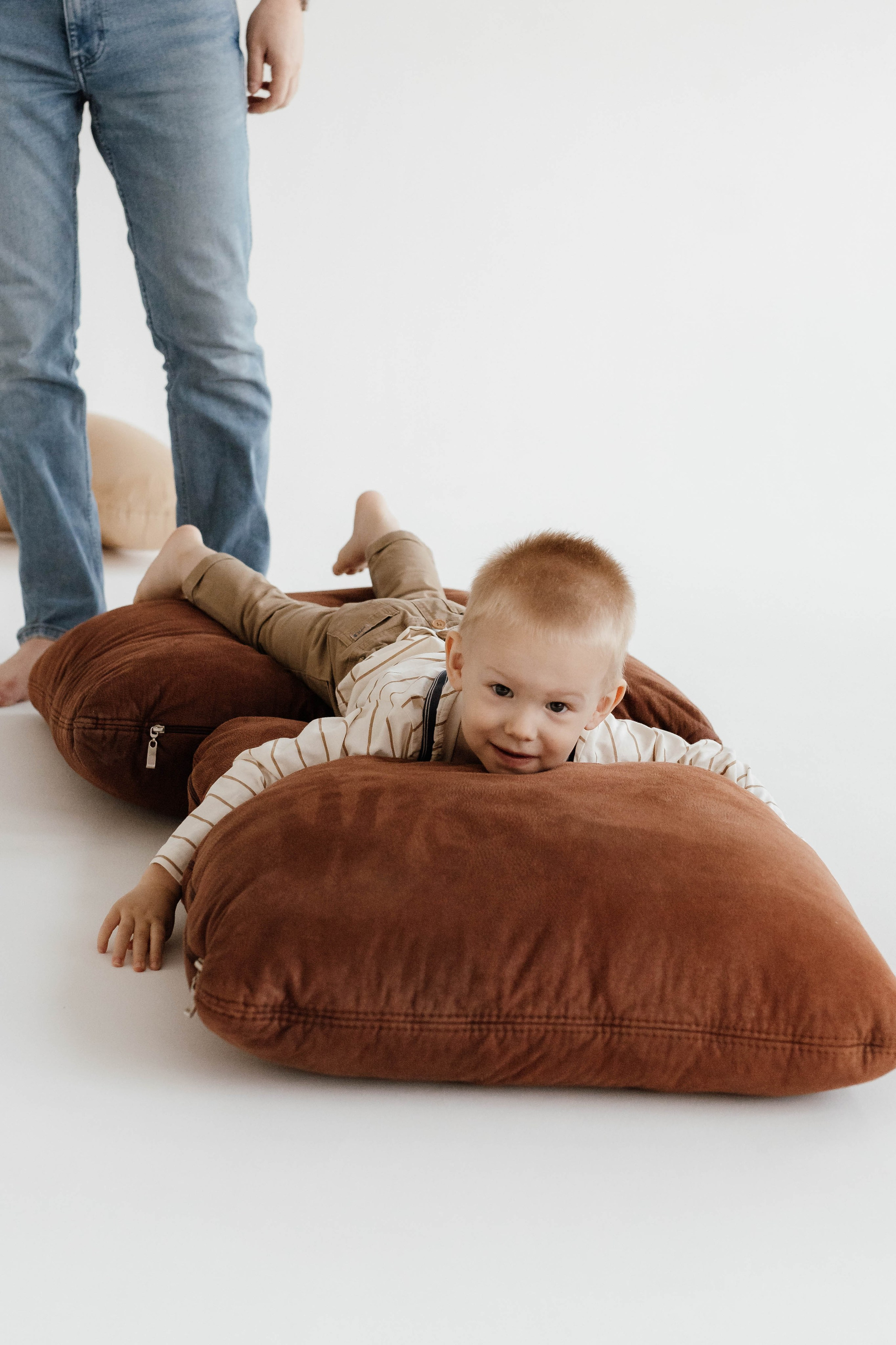 Леве 2 года. Фотограф новорождённых Newborn Москва