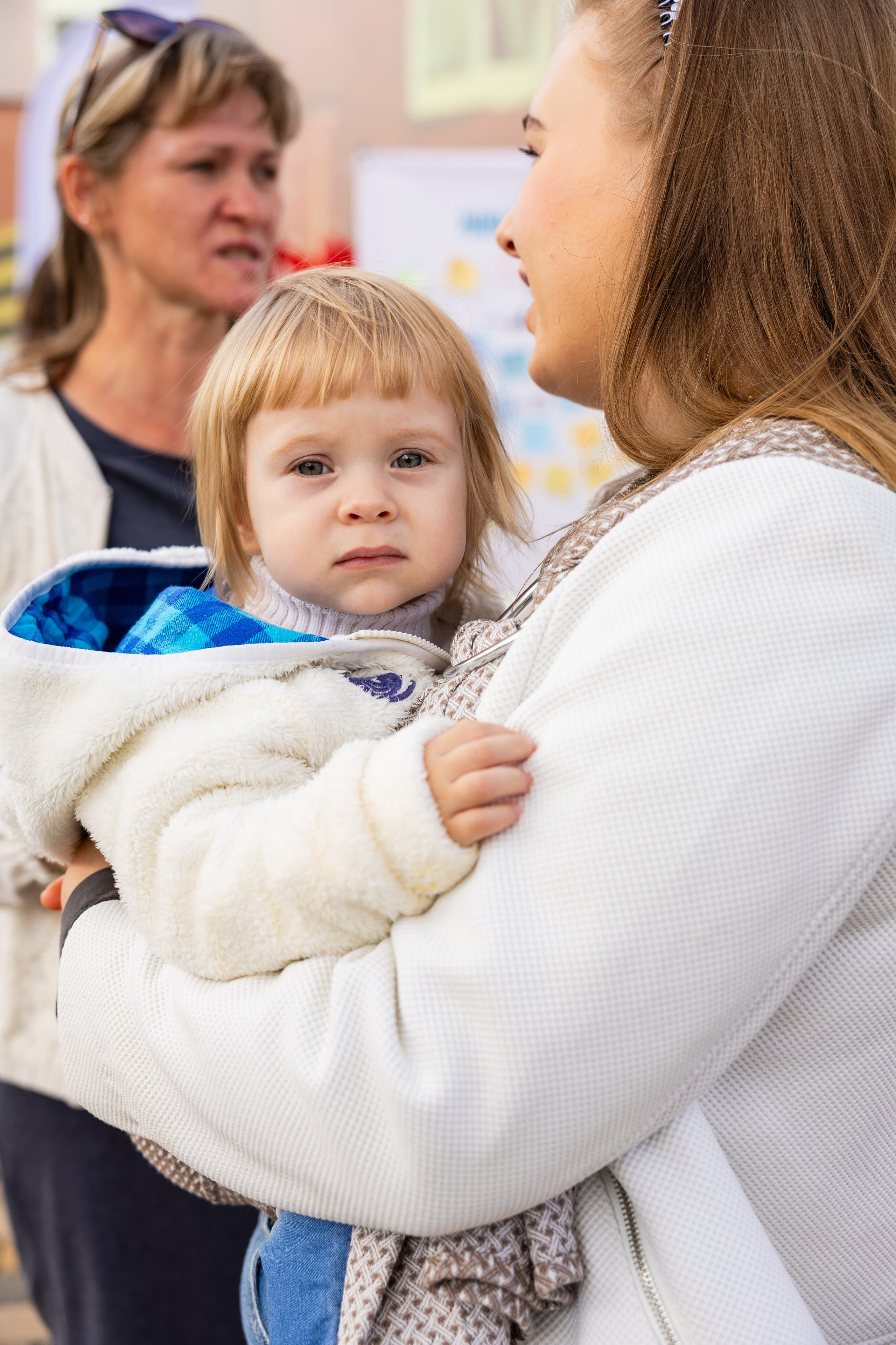 День Города и «Мама Работает». Семейный и детский фотограф в Краснодаре Ксения Новикова