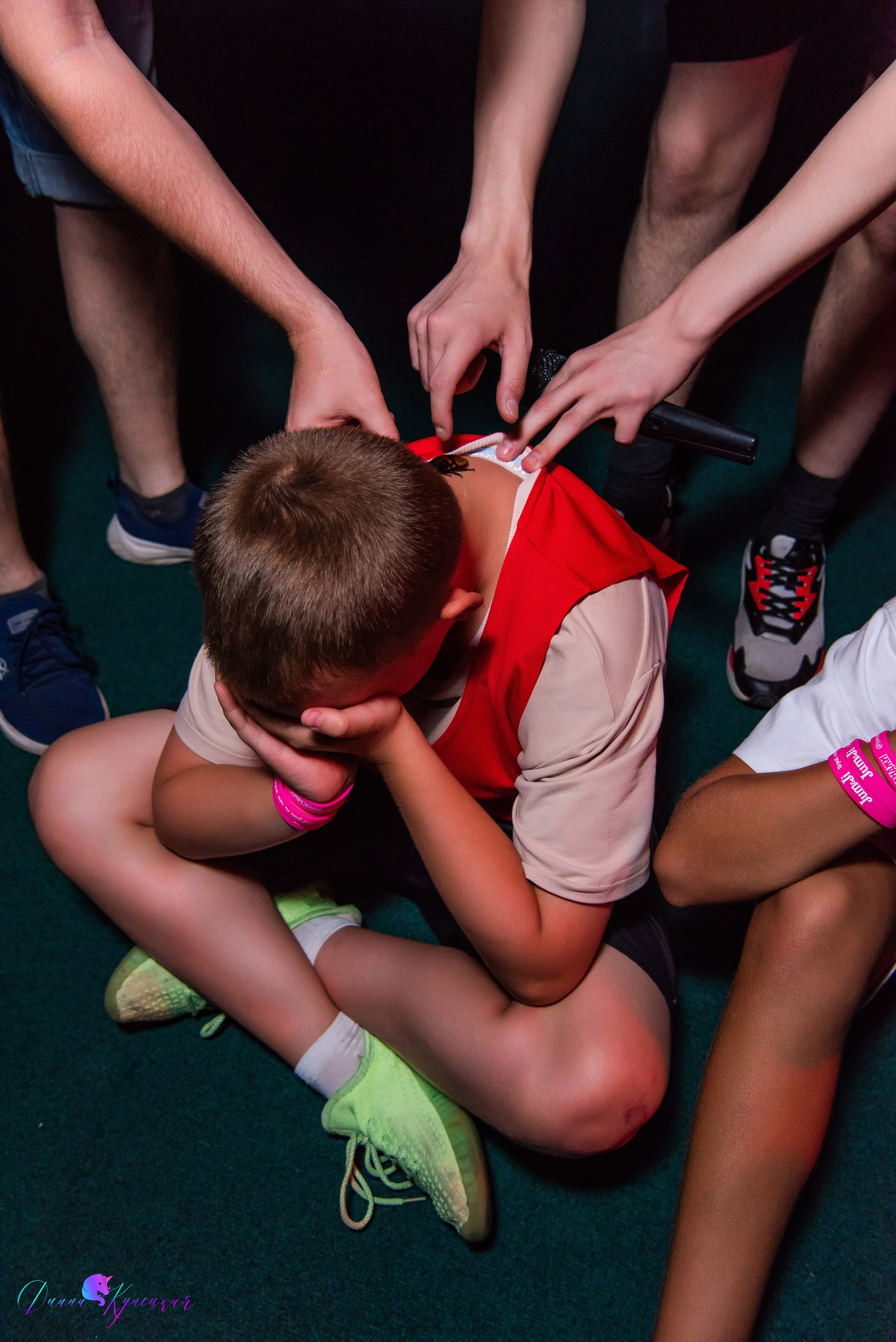 День Рождения Тимура. «Джуманджи Красногорск». Свадебный и арт-фотограф Кунецкая Диана