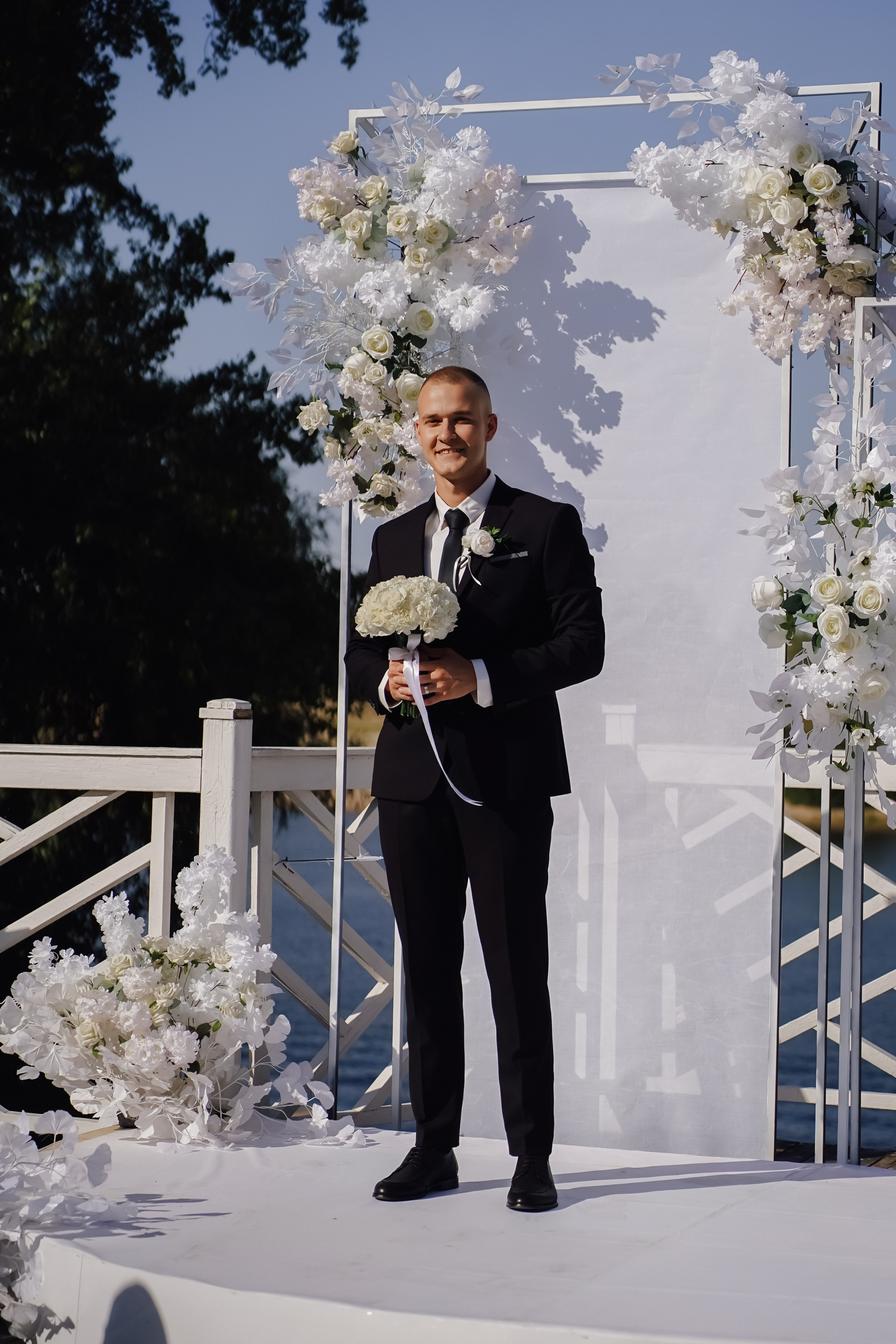 Олег и Юлия. Свадебный и семейный фотограф в Волгограде Наталья Наумова