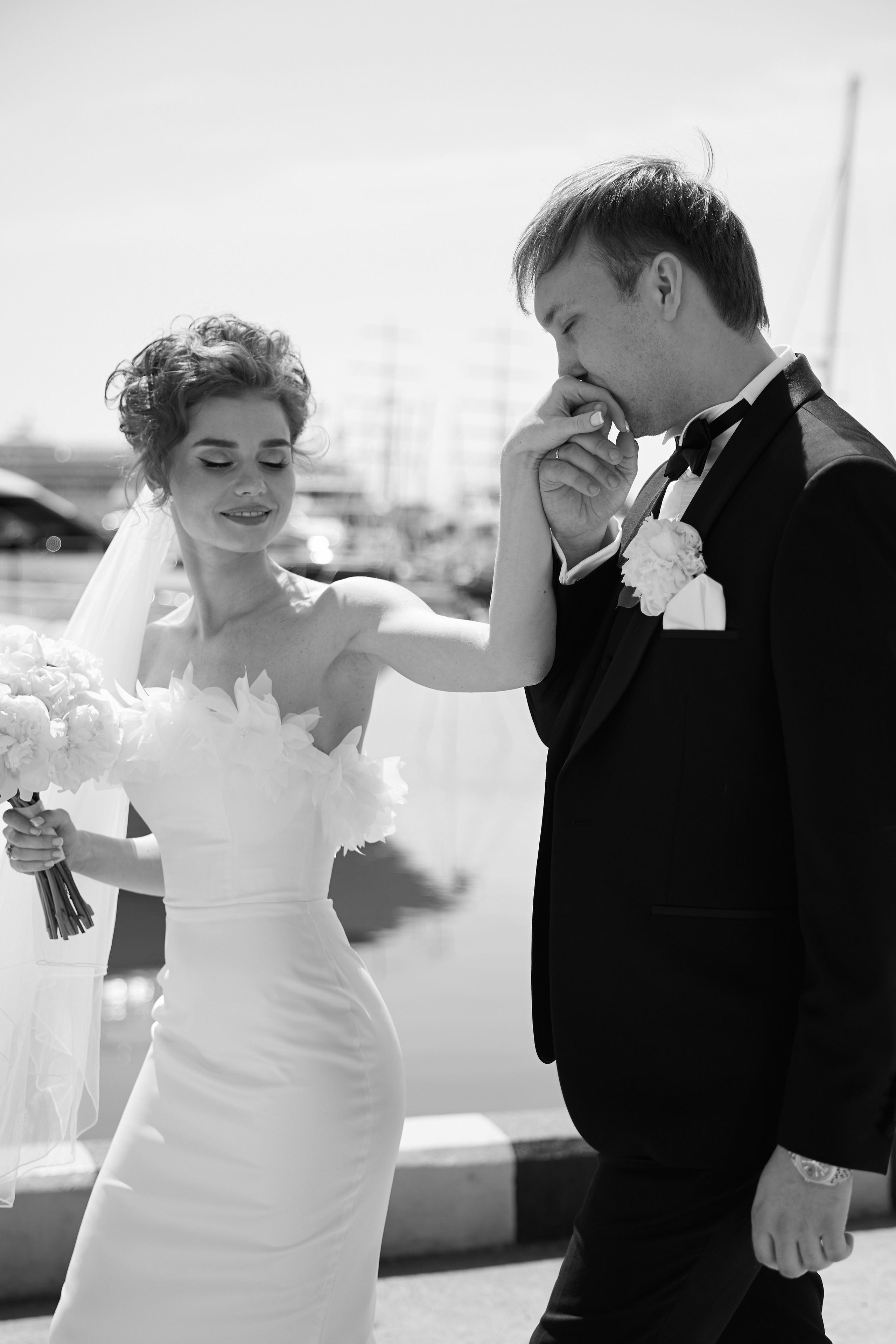 Алексей и Елизавета, май 2024. Свадебный и семейный фотограф в Сочи и Краснодарском крае Анна Шмелёва