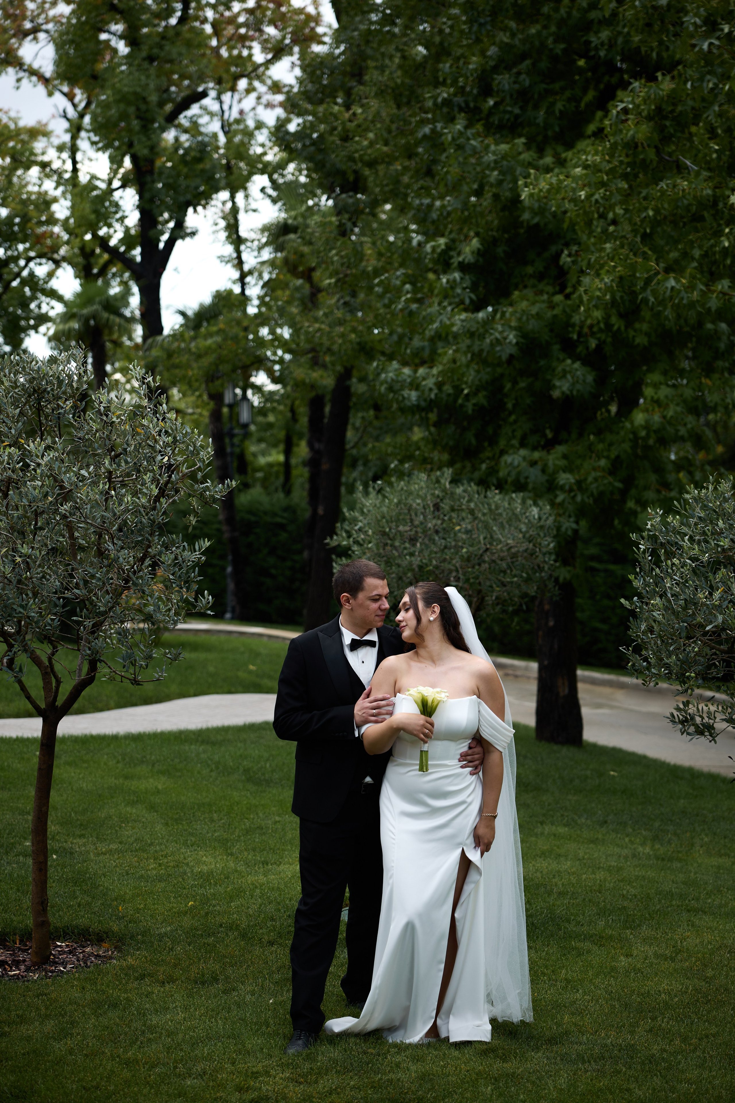 Матвей и Екатерина, октябрь 2024. Свадебный и семейный фотограф в Сочи и Краснодарском крае Анна Шмелёва